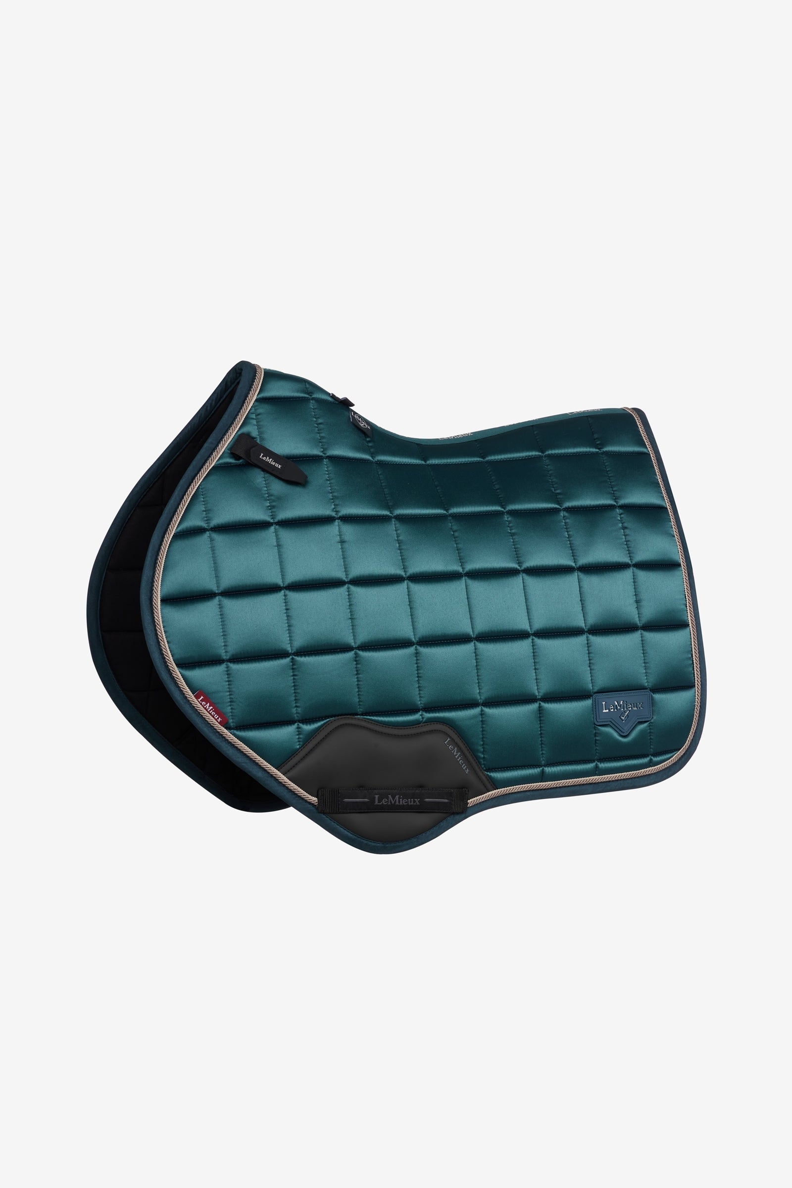 LeMieux Close Contact Loire tapis de selle carré classique Tapis de selle