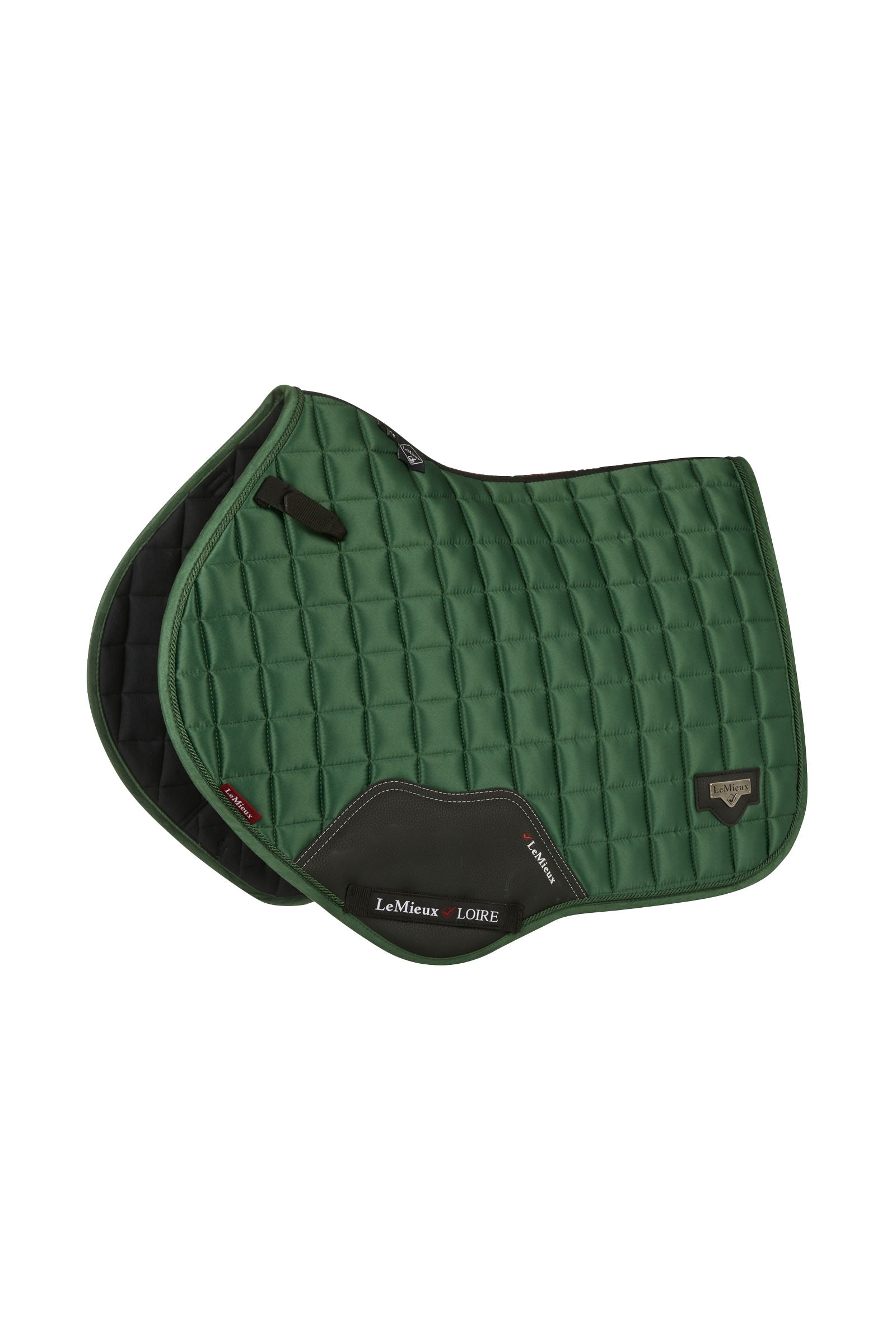 LeMieux Loire Classic Square CC Tapis de selle de saut Tapis de selle