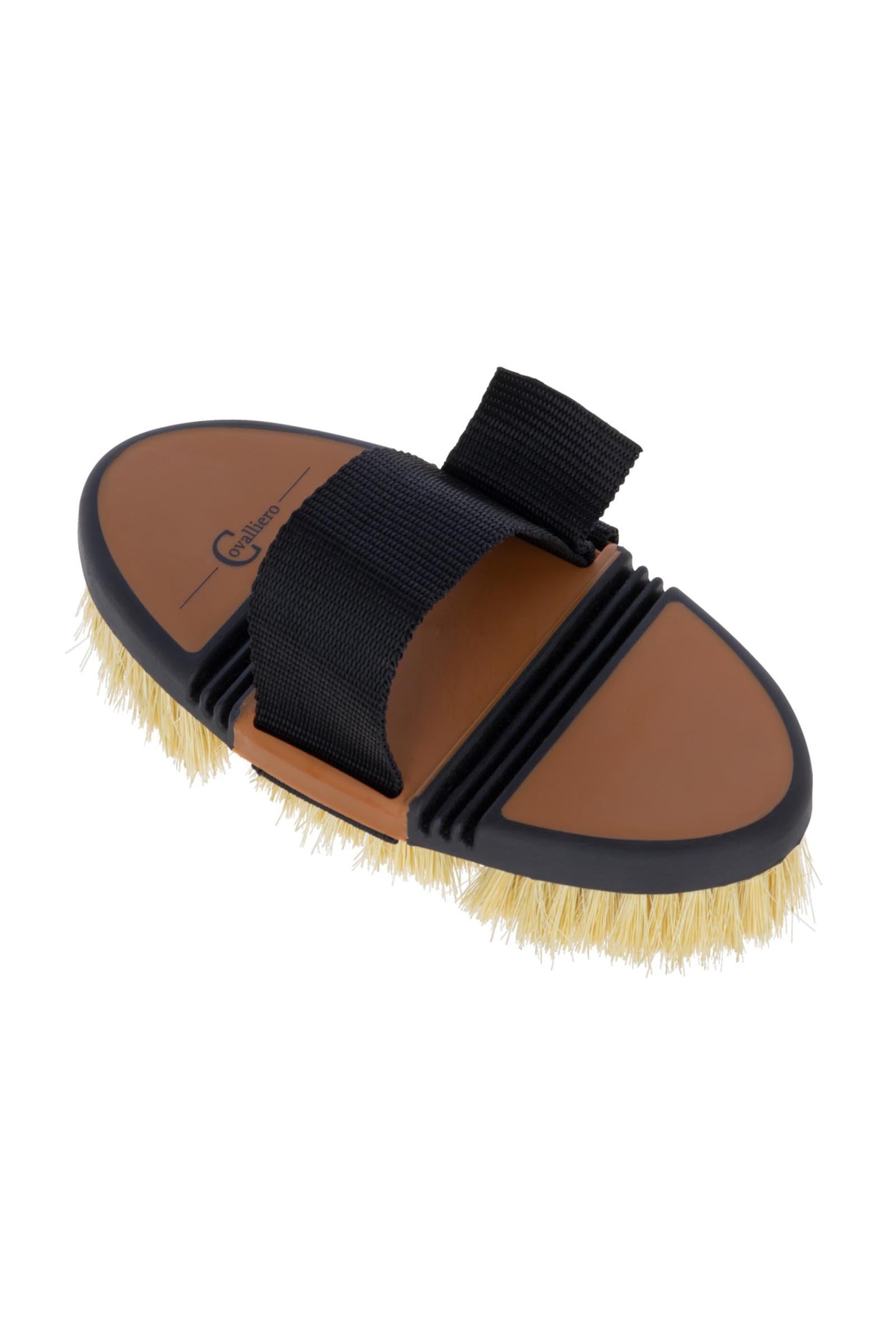Covalliero Flex 2K NaturBristles Brush Matériel de pansage