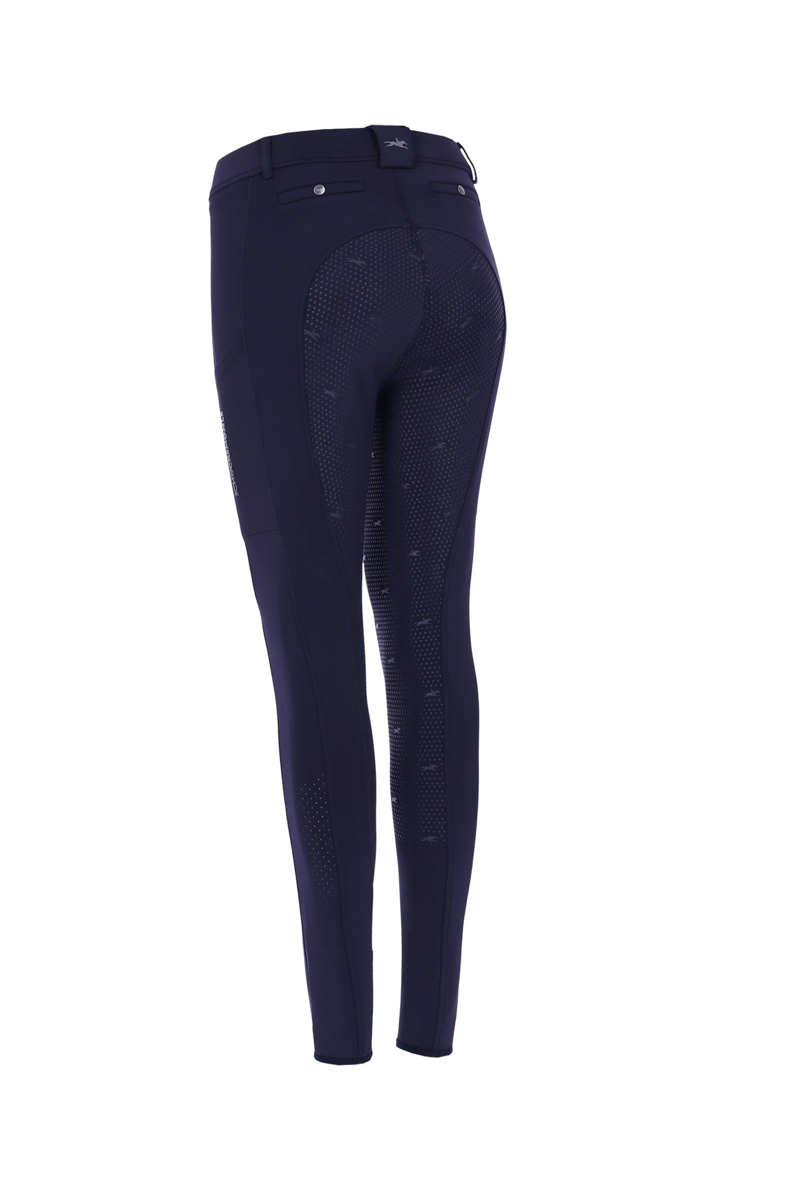 Schockemöhle Sports Air Sporty legging d'équitation à fond intégral pour femme Womens Breeches