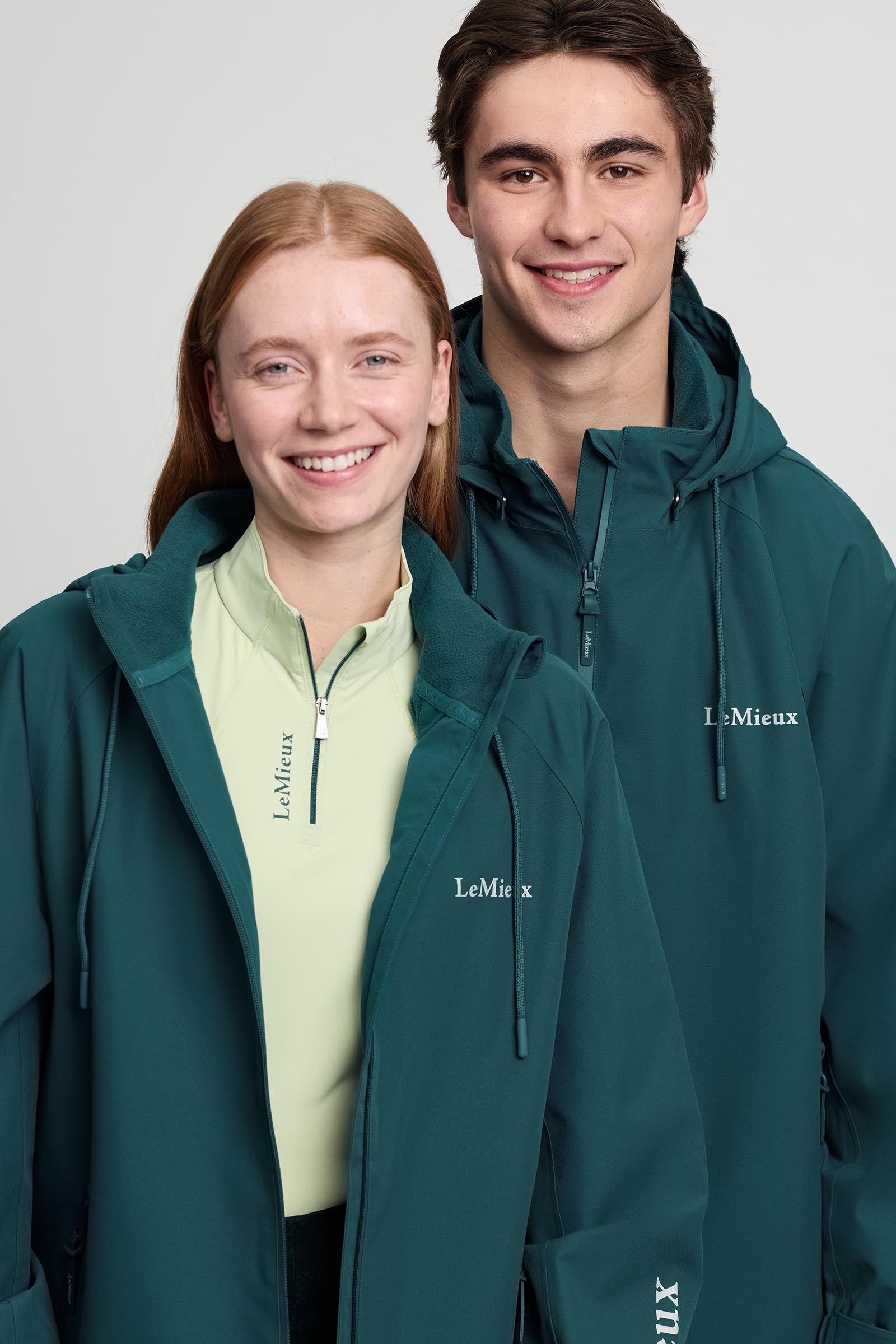 LeMieux Indra Women's Waterproof Jacket Women’s Riding Clothing