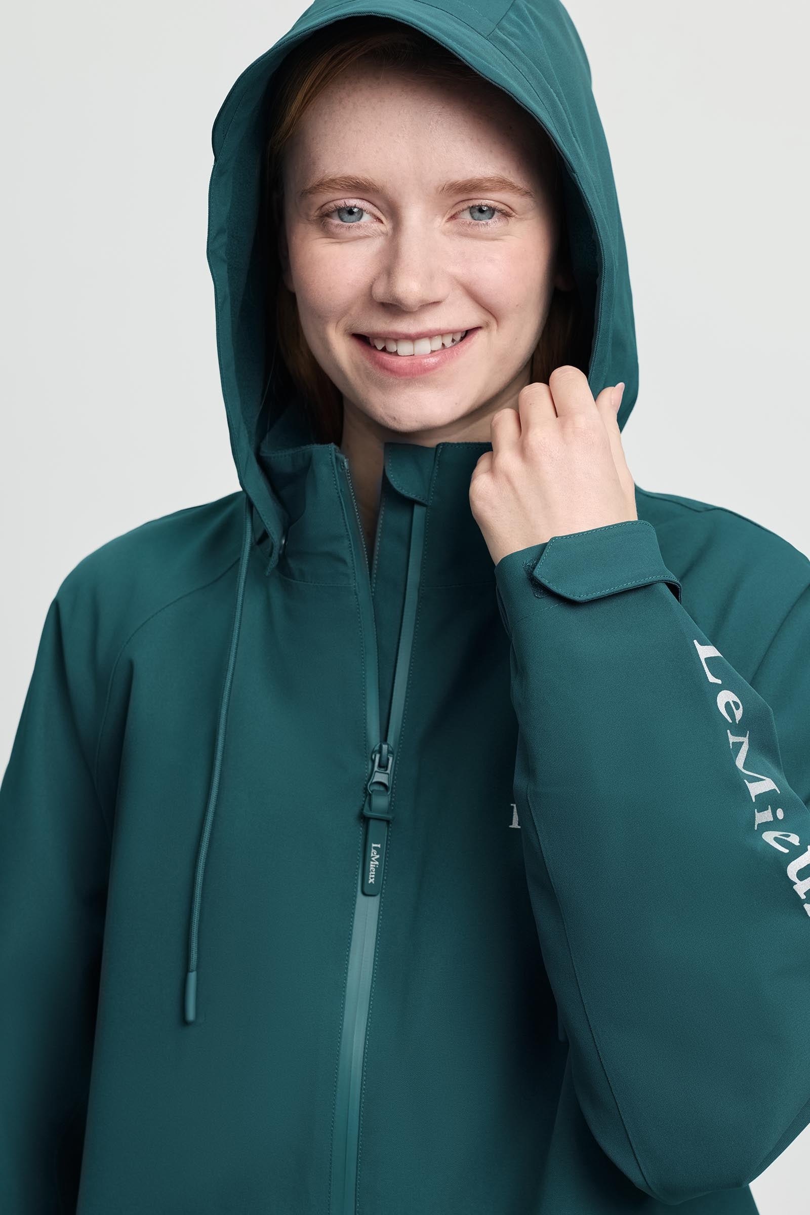 LeMieux Indra Women's Waterproof Jacket Women’s Riding Clothing