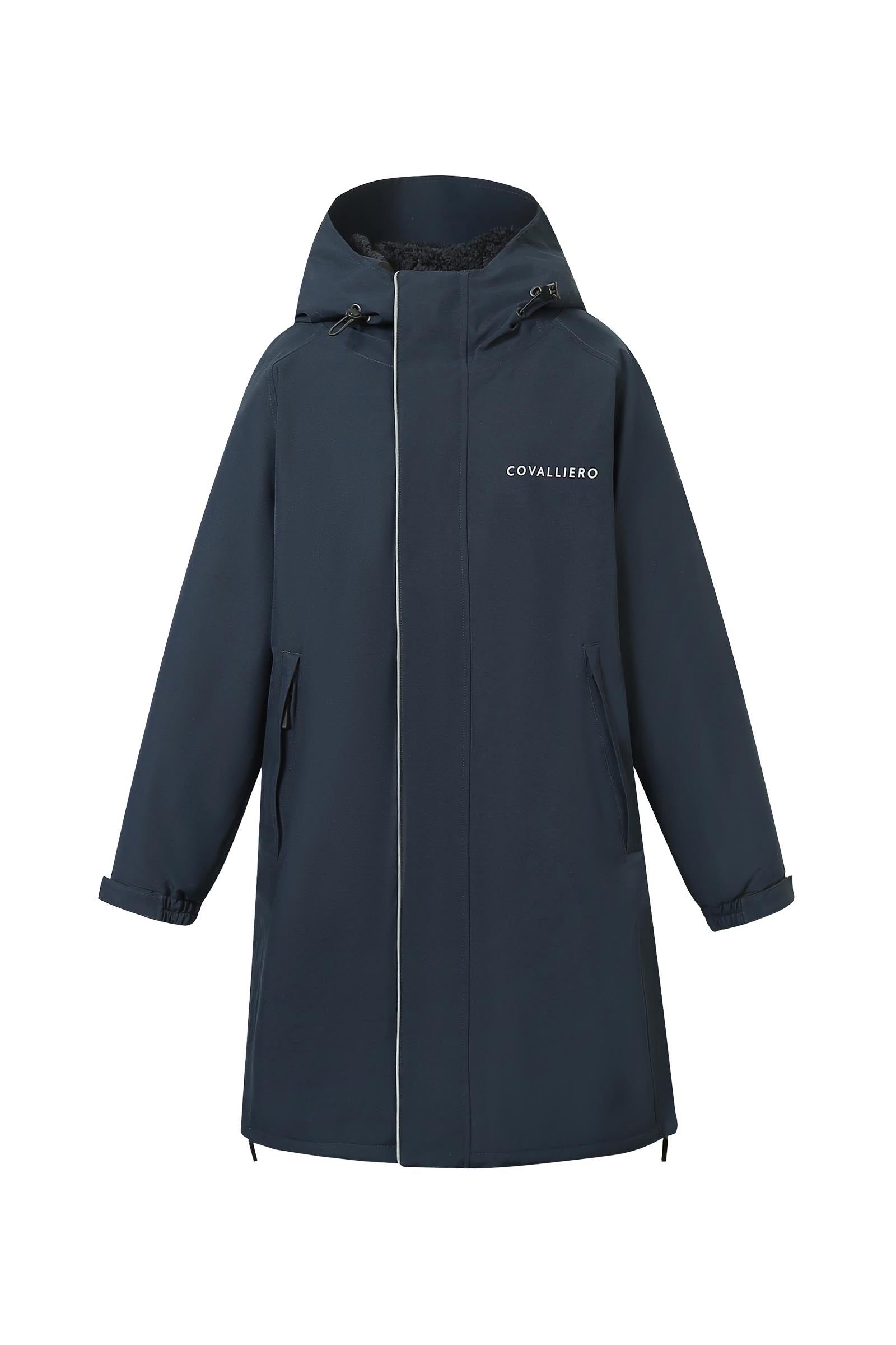 Covalliero Manteau Arctique Femme Vêtements d'équitation femme