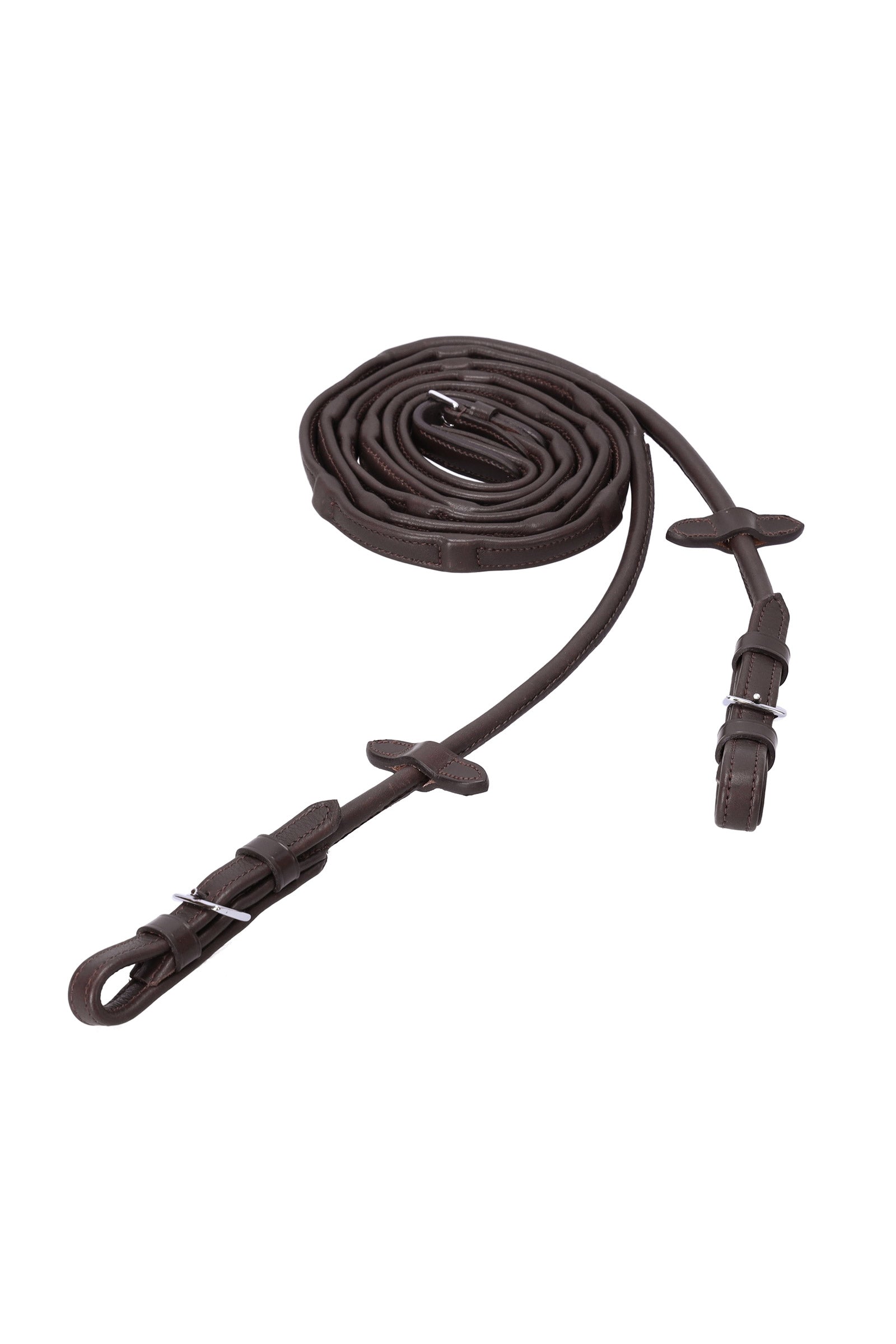 Schockemöhle Sports Durasoft rênes rondes Briderie et enrênements