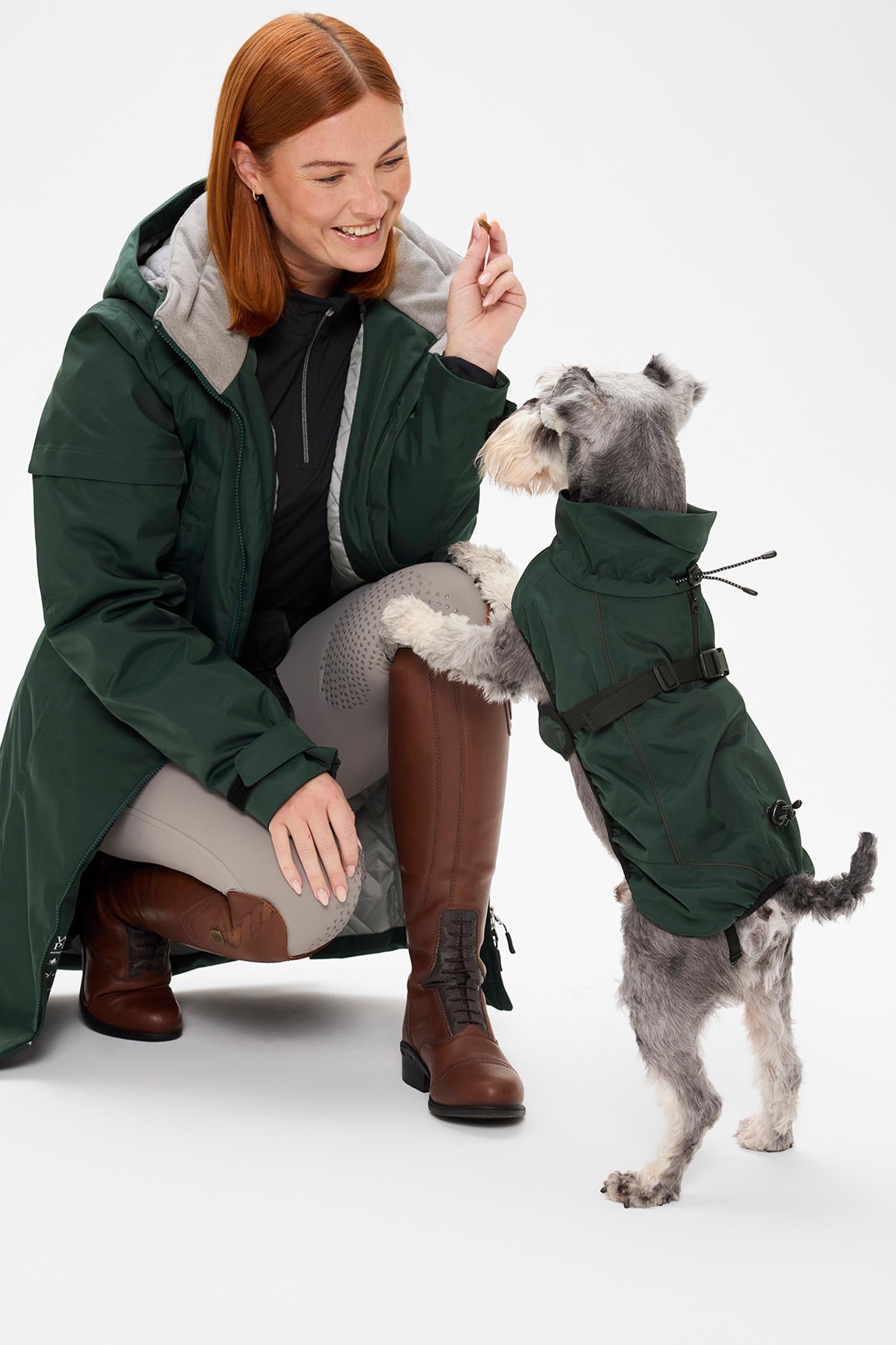 Mountain Horse Grace Dog Jacket Dog Accesories