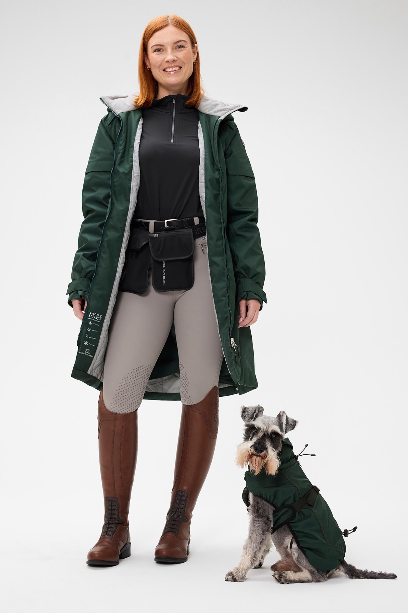 Mountain Horse Grace Dog Jacket Dog Accesories