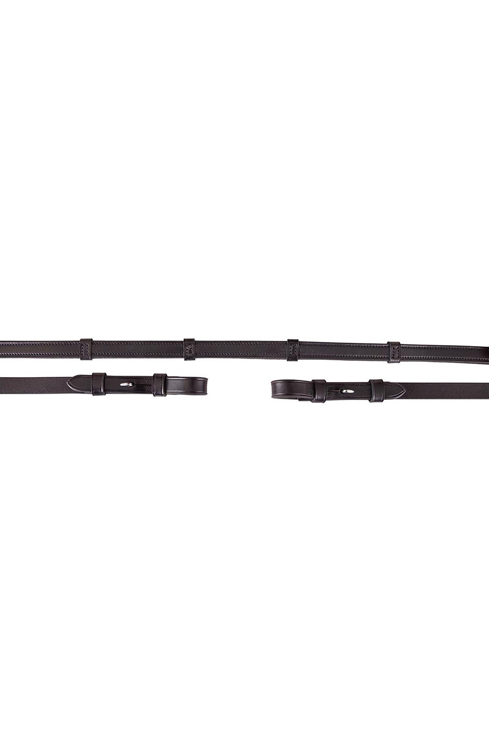 BR Leather Grip Reins, 16 mm Bridles & Reins