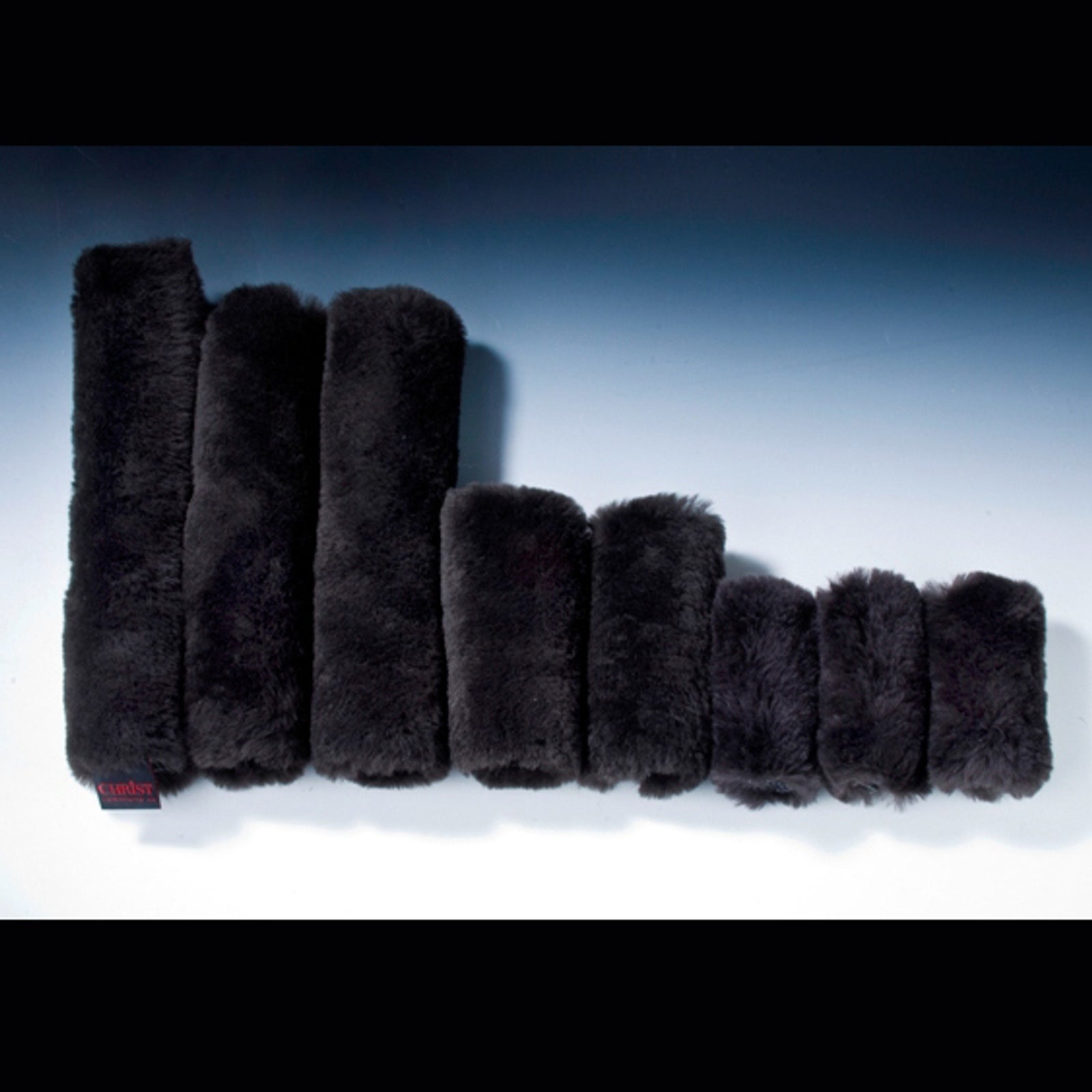 Christ Set de 8 protections Christ Licols & longes