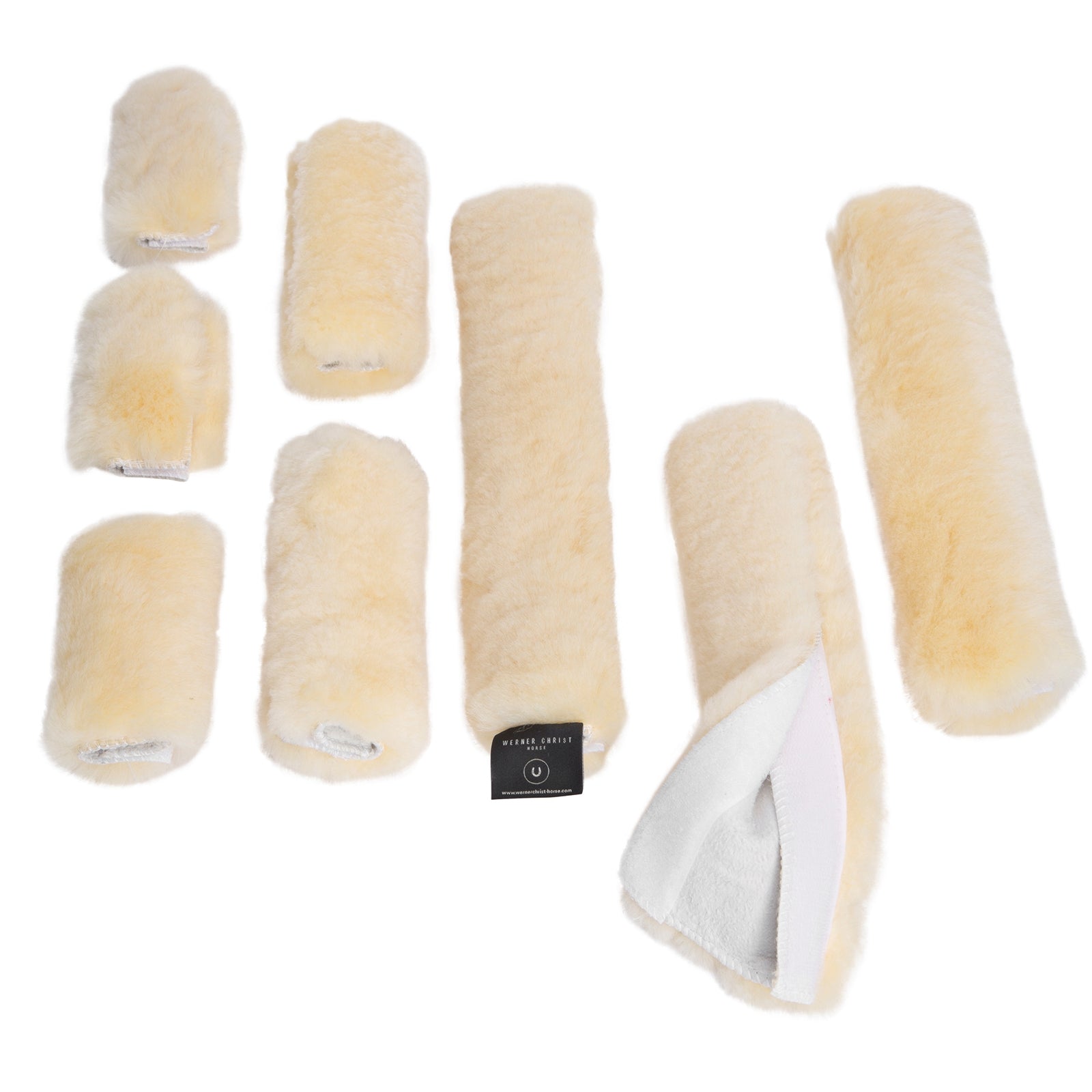 Christ Set de 8 protections Christ Licols & longes