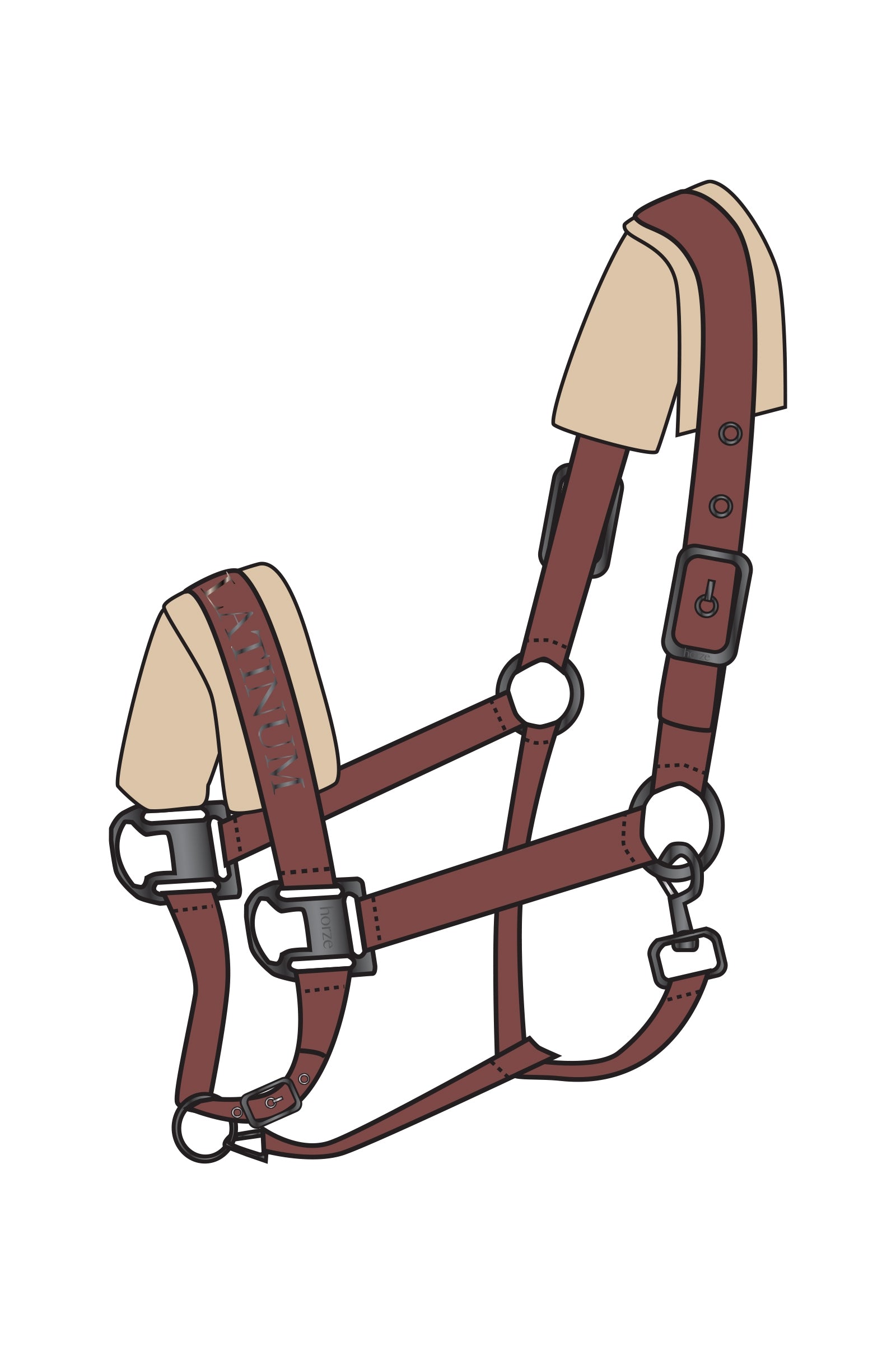 Horze Licol Howard Horze Licols & longes