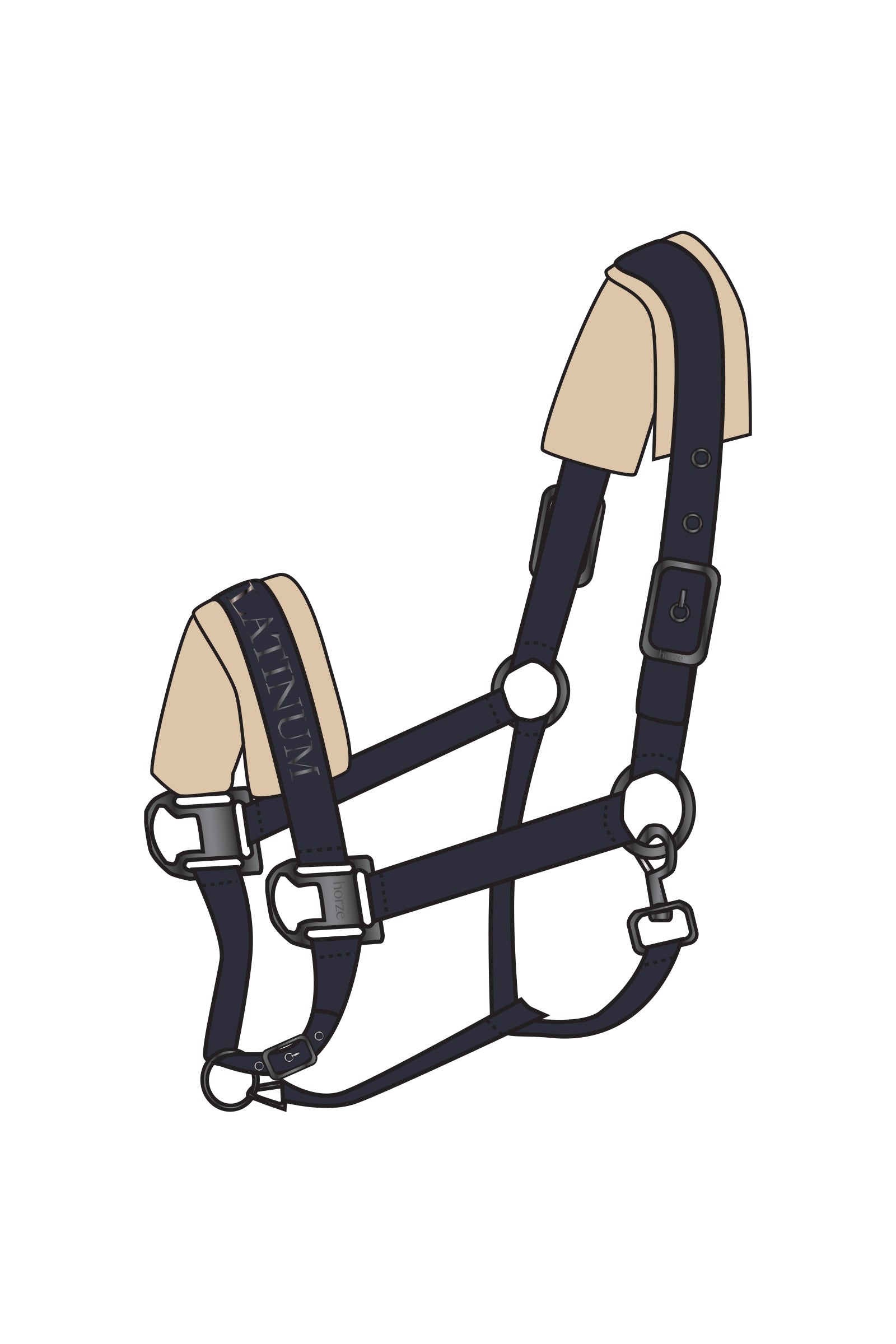 Horze Licol Howard Horze Licols & longes