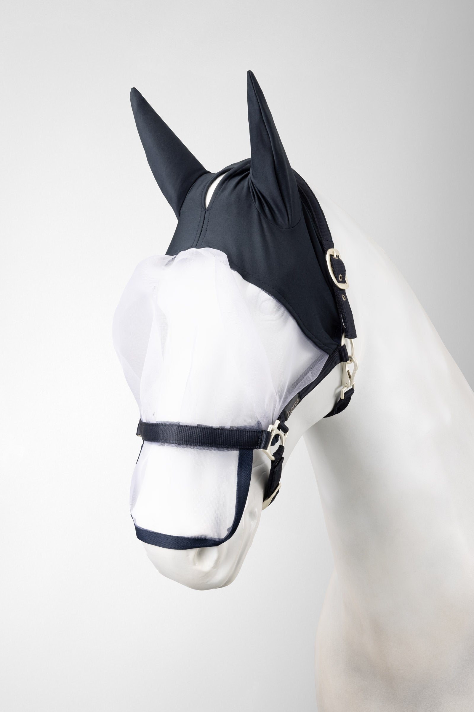 Horze Paso Fino licol avec masque anti-mouches Anti-mouches cheval