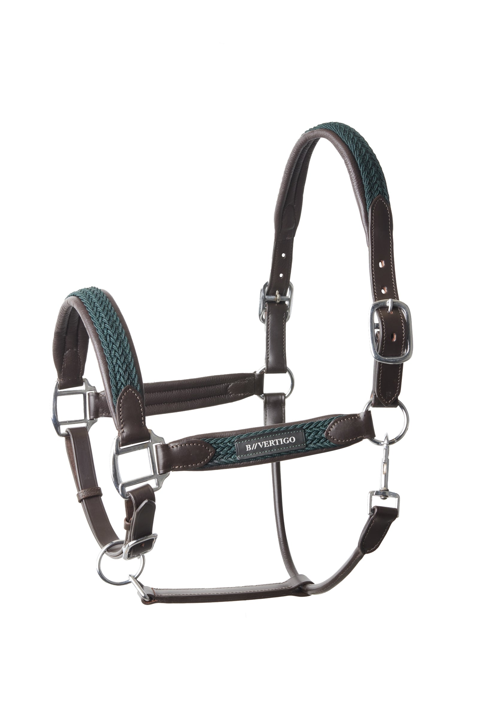 B Vertigo Licol en cuir Evolve Licols & longes