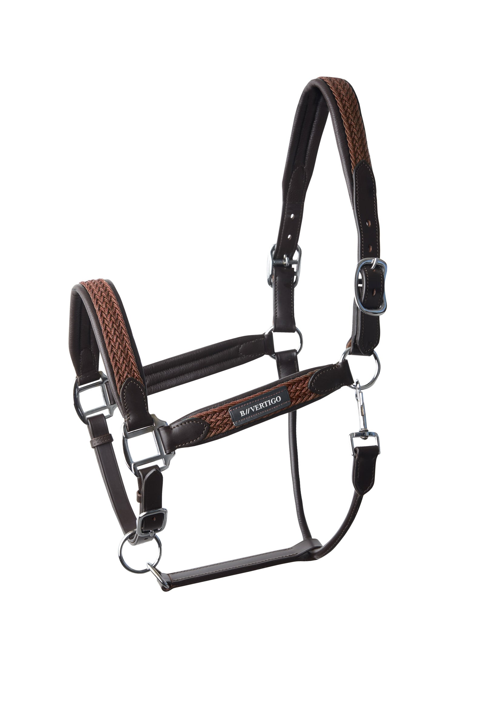 B Vertigo Licol en cuir Evolve Licols & longes