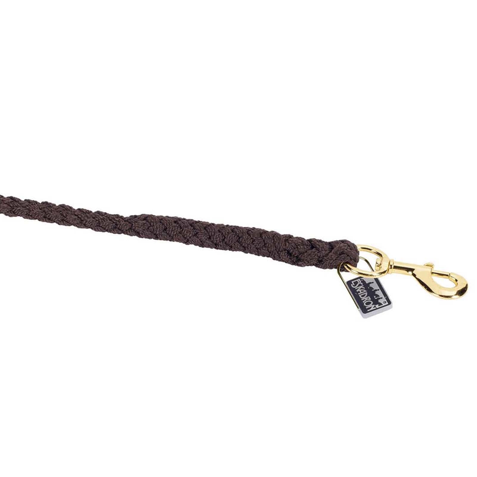 Eskadron Rope swivel hook brass coated, pcs Licols & longes