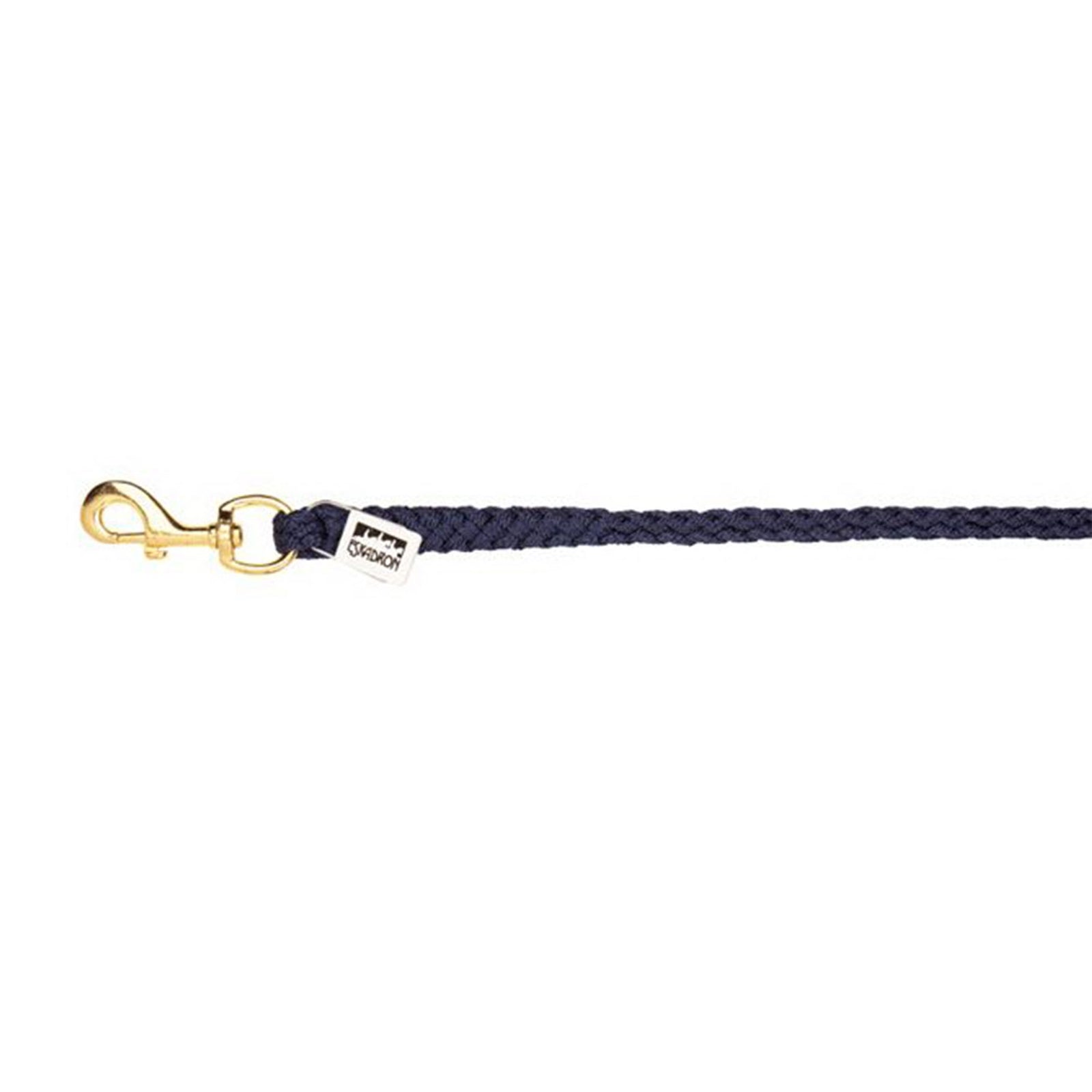 Eskadron Rope swivel hook brass coated, pcs Licols & longes