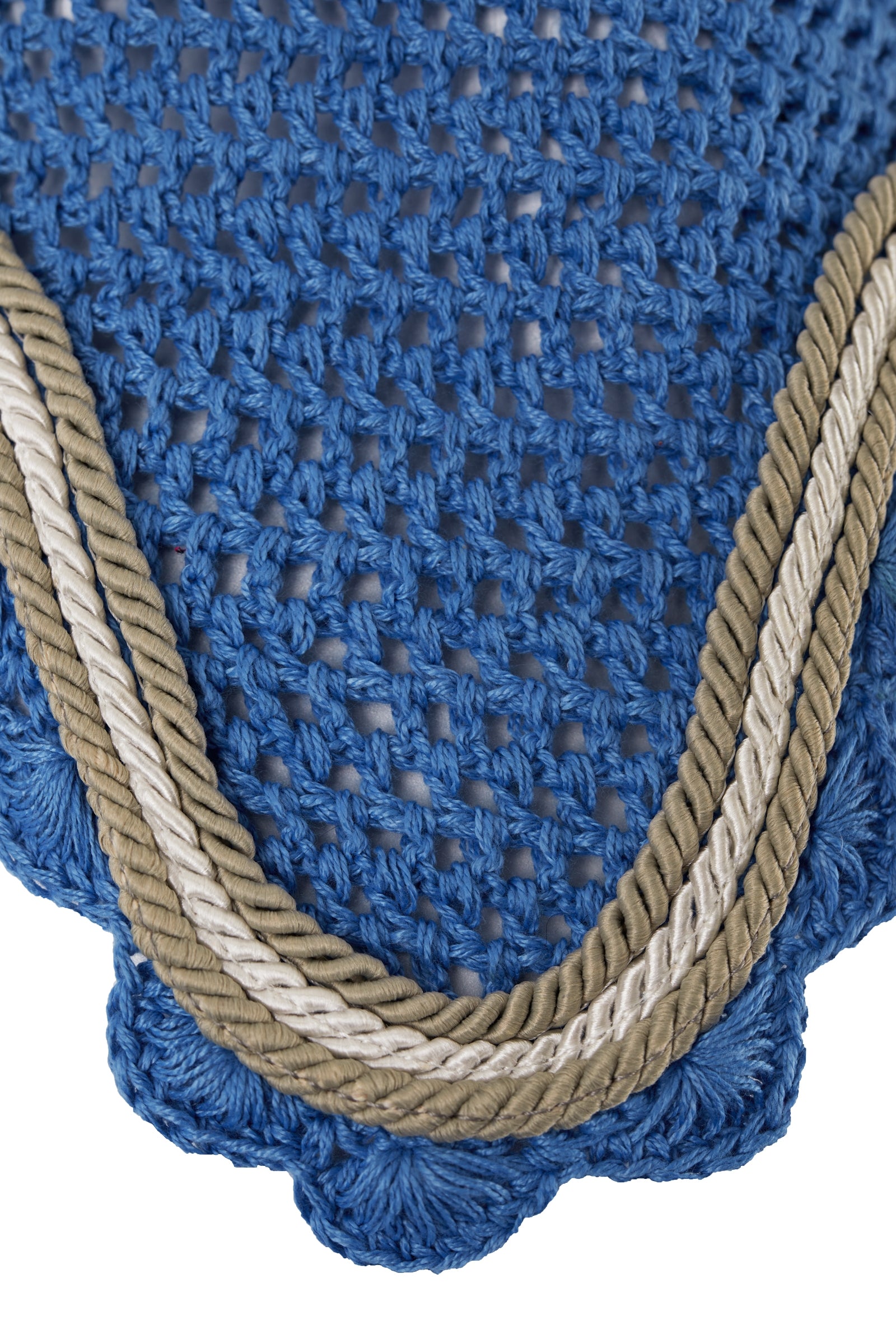 Horze Windsor Ear Net Saddle Pads