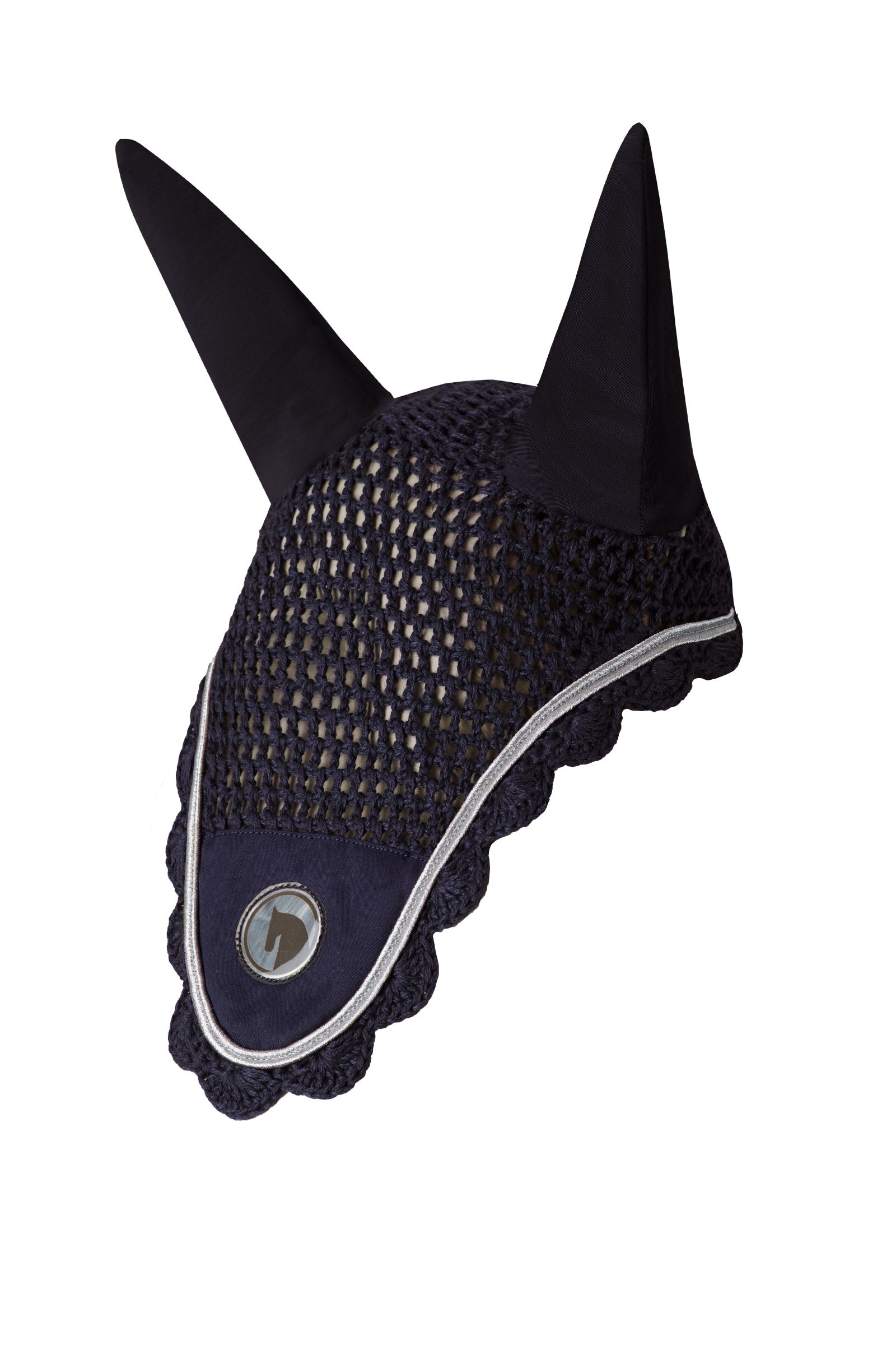 Horze Bonnet anti-mouches poney Ella Tapis de selle