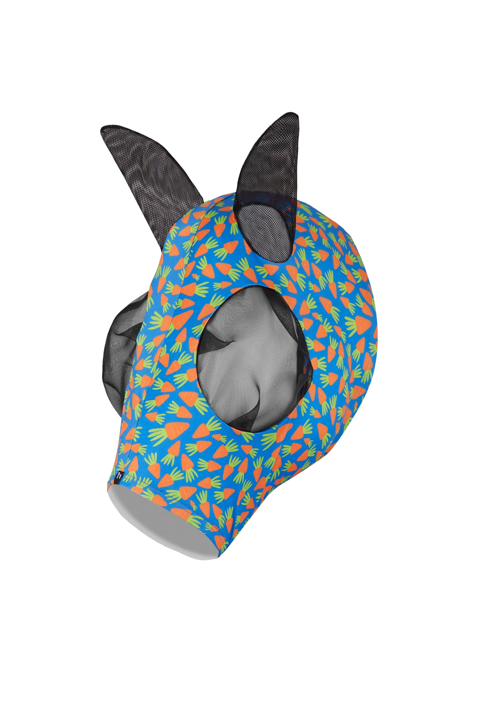 Horze Masque anti-mouches élastique à enfiler Anti-mouches cheval