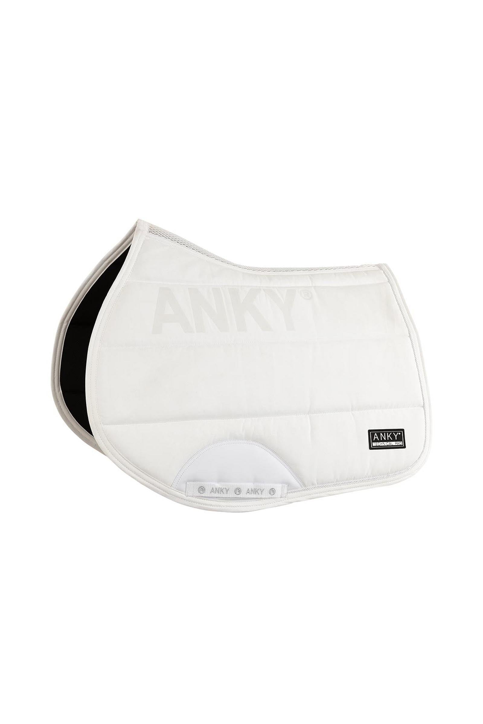 Anky ANKY Anatomic Tech Jumping Saddle Pad Tapis de selle