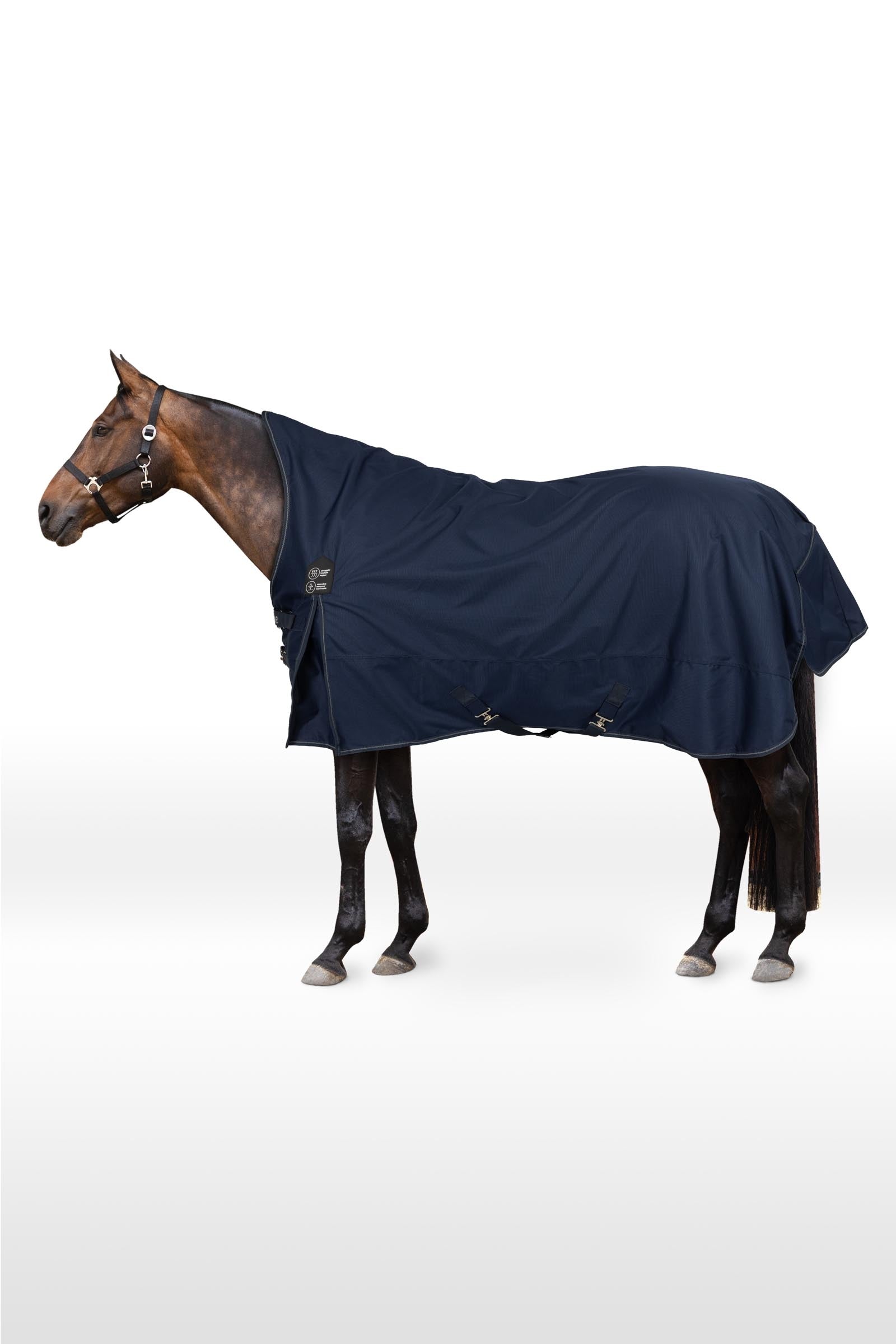Horze Couverture d'extérieur imperméable Avalanche , 0g Couvertures cheval