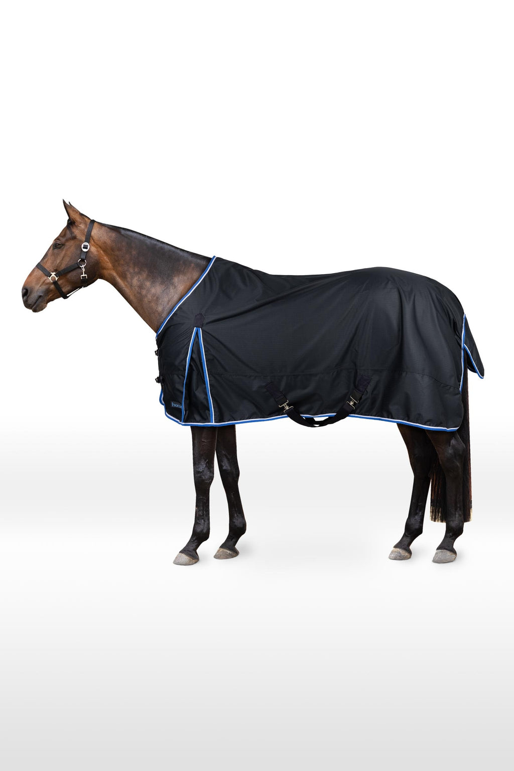 Couverture De Stabilisation Pour Cheval Dover, Vert/bourgogne, Taille 64, Pour Poney, GC