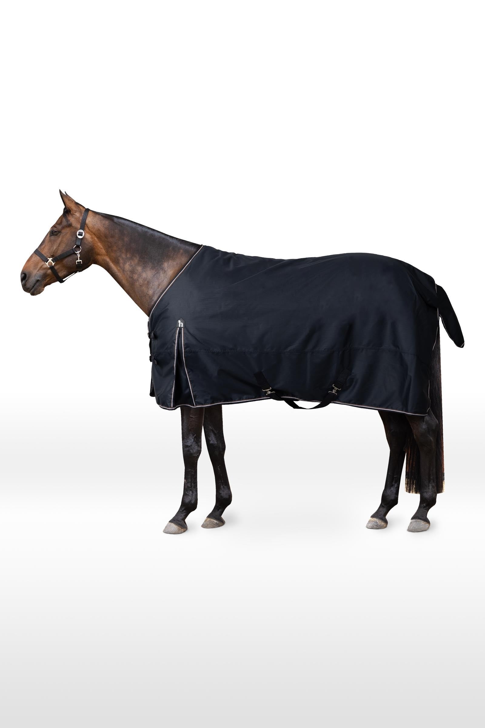 Horze Glasgow couverture d’extérieur imperméable, 0g Couvertures cheval