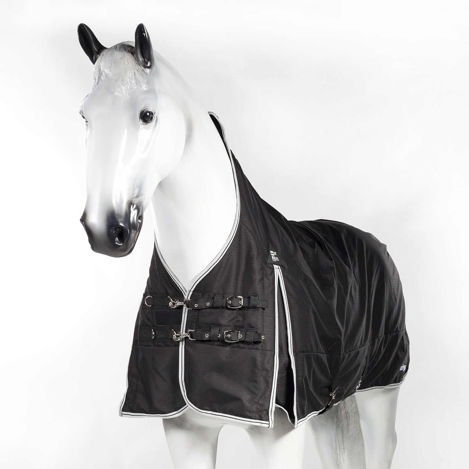 Finntack Couverture de pluie Pro Alaska Couvertures cheval