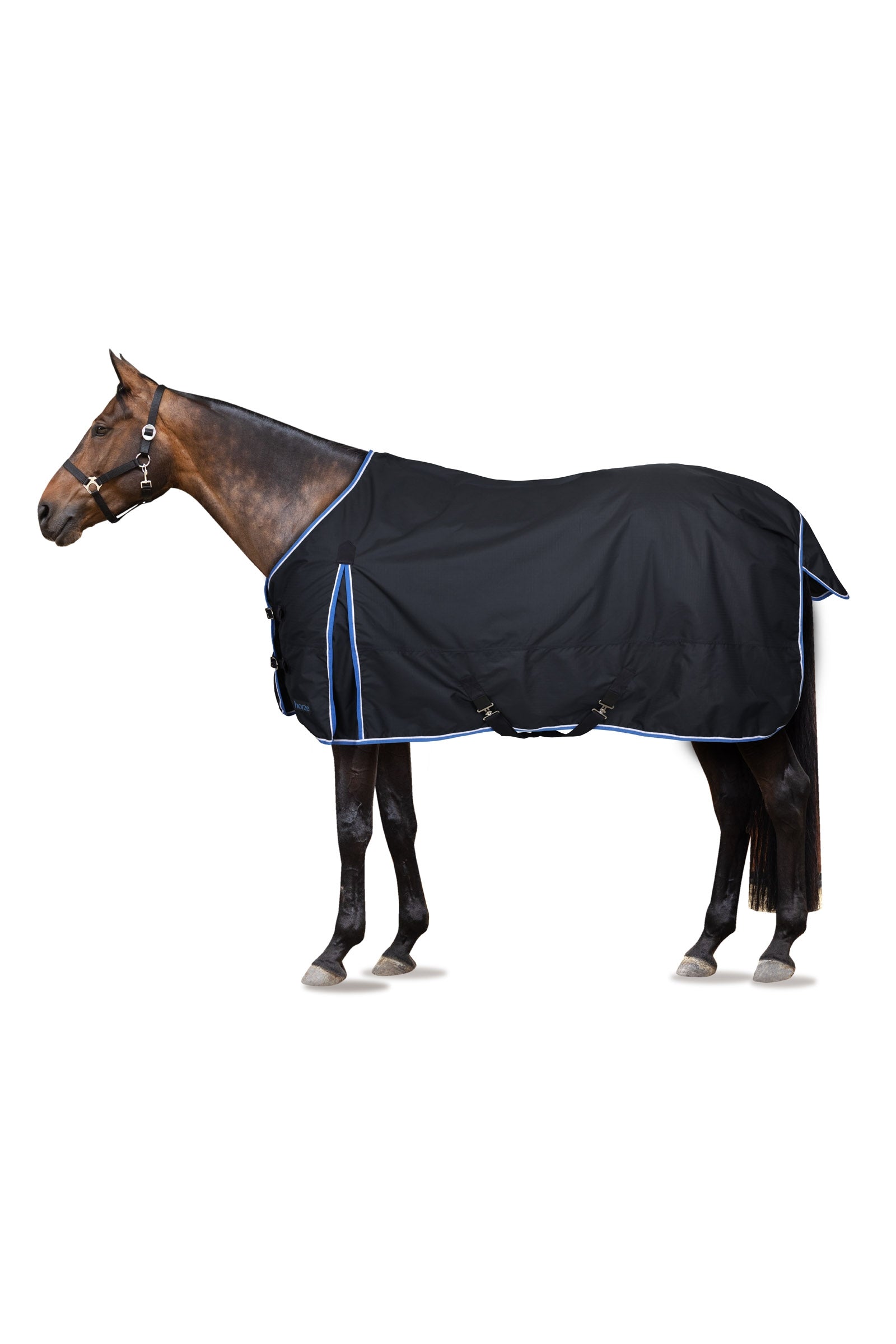 Horze Couverture imperméable Glasgow 100 g Couvertures cheval