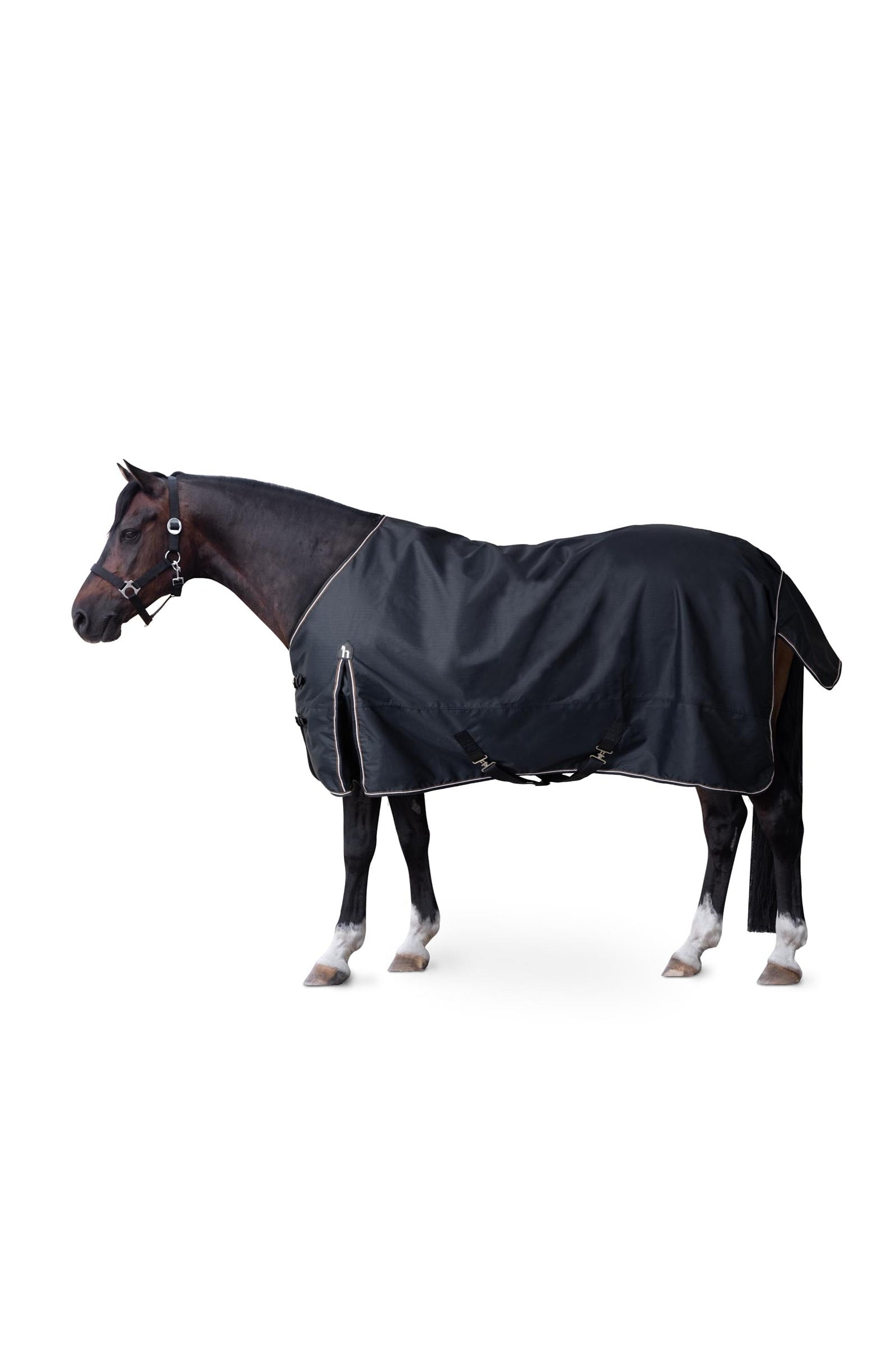 Horze Couverture d'extérieur Glasgow, 300 g, poney Couvertures cheval