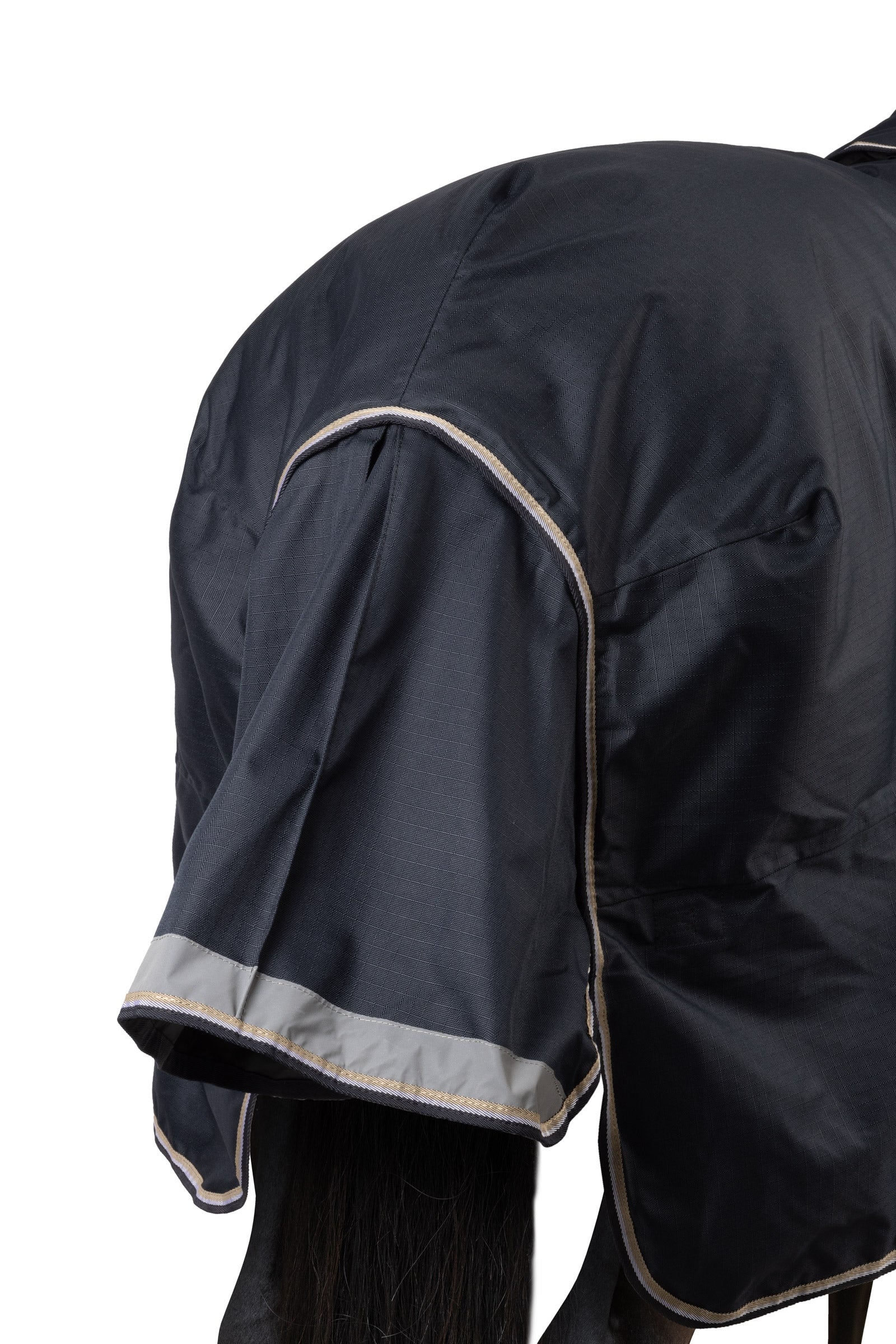 B Vertigo Georgina Turnout with Neck 400g Horse Rugs