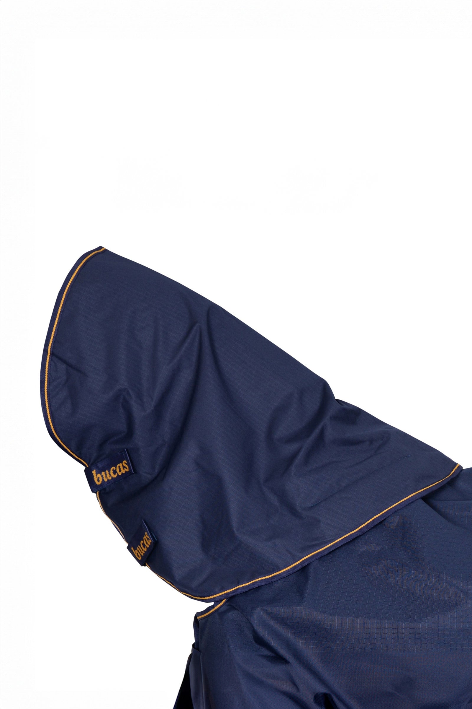 Bucas Irish Turnout Neck Piece, 0g Horse Rugs