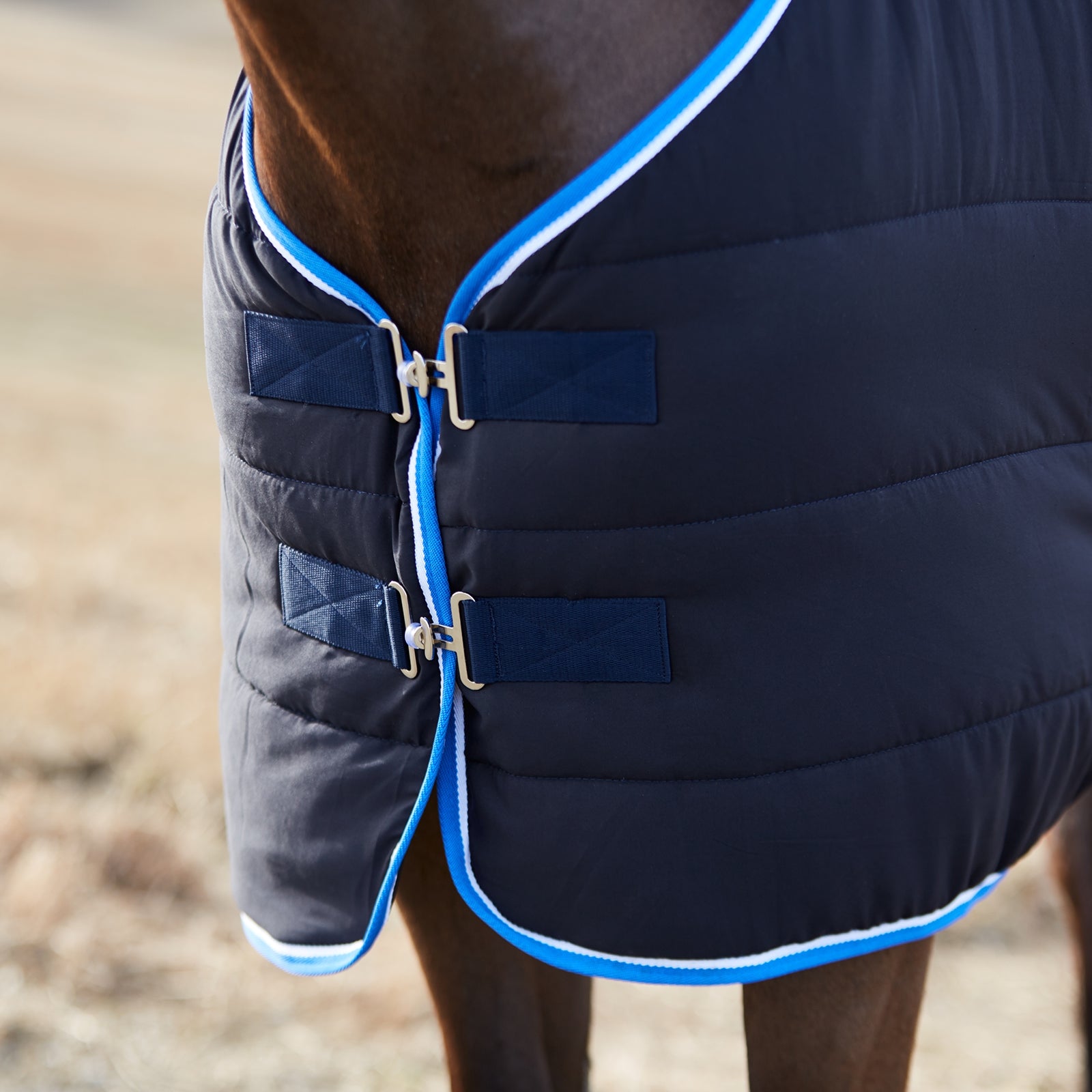 Horze Glasgow Stable Rug / Under Rug, 100g Horse Rugs