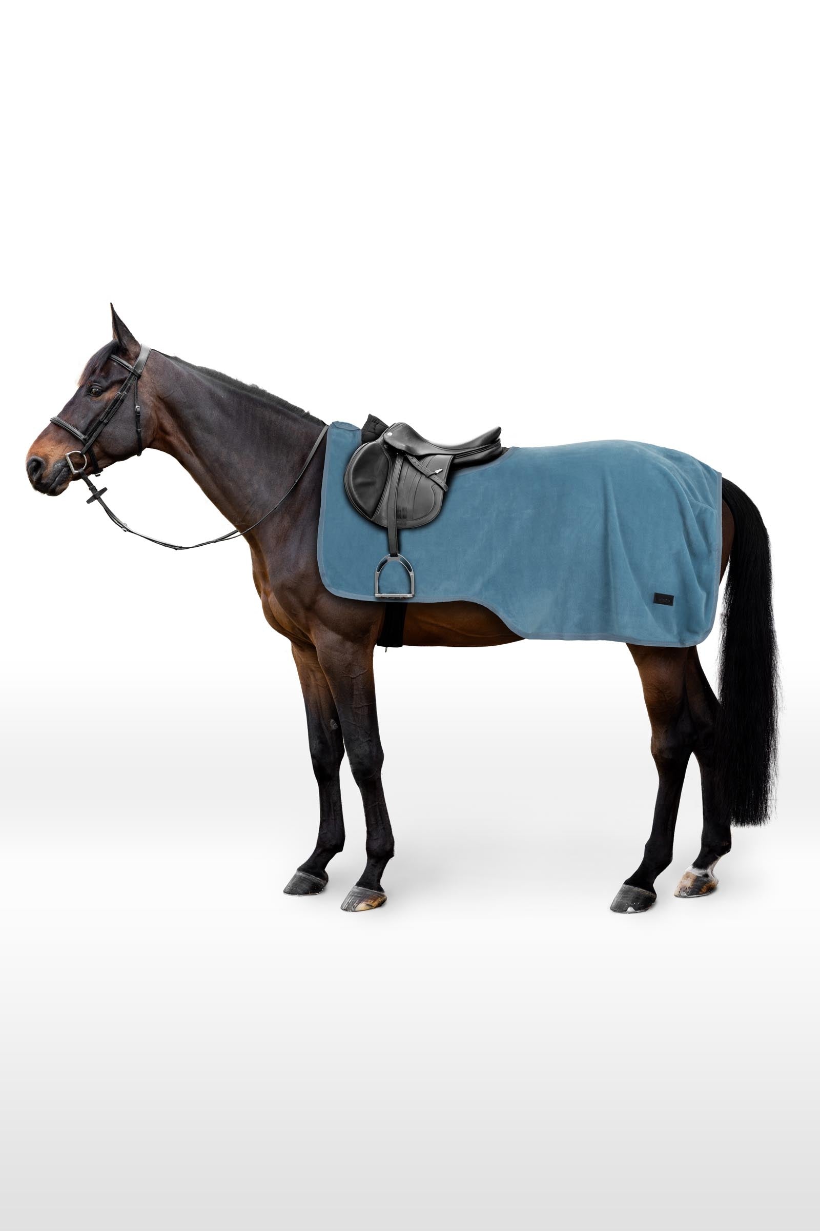 Horze Couvre-reins polaire Marquess Couvertures cheval