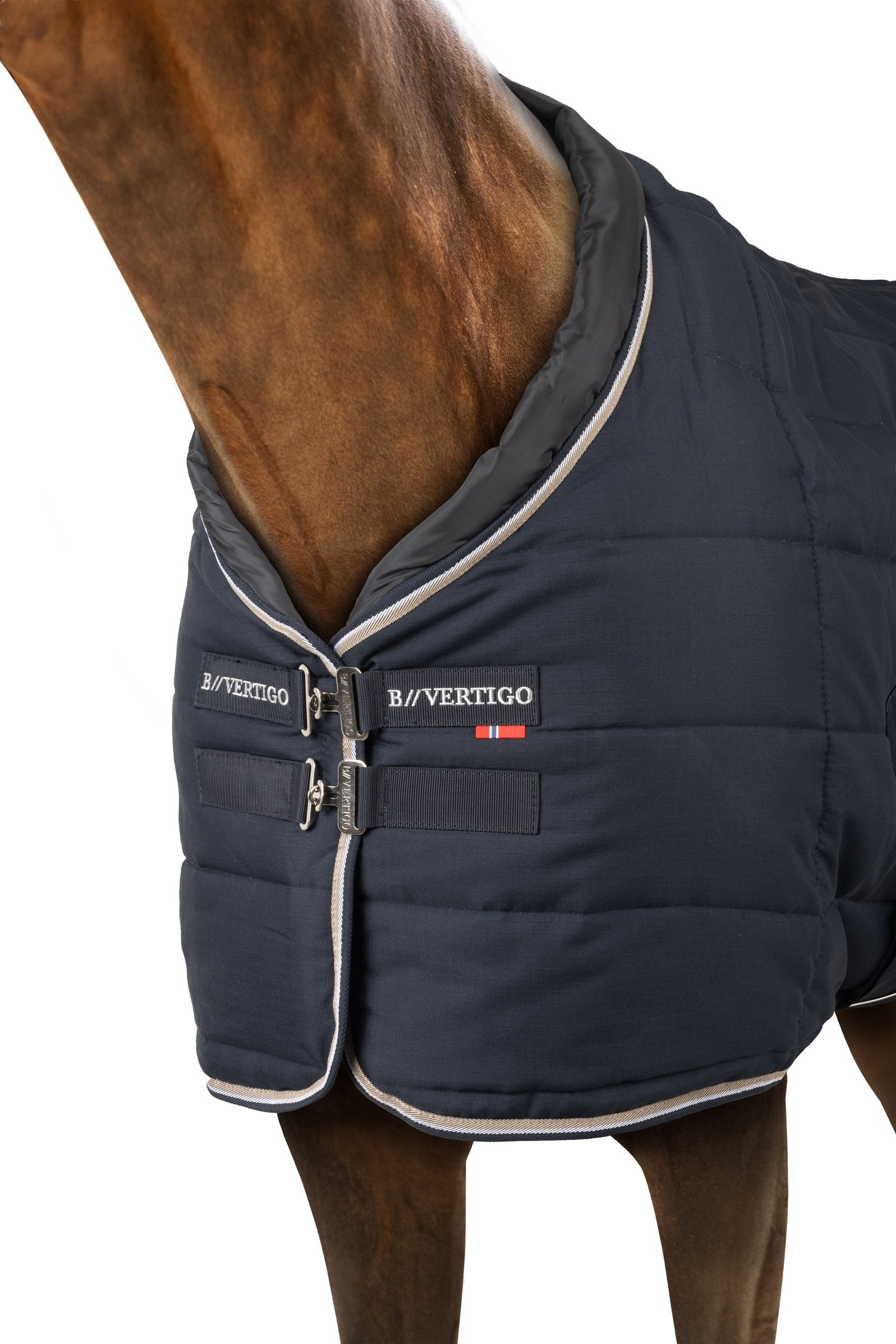 B Vertigo Tim Stable Rug, 400g Horse Rugs