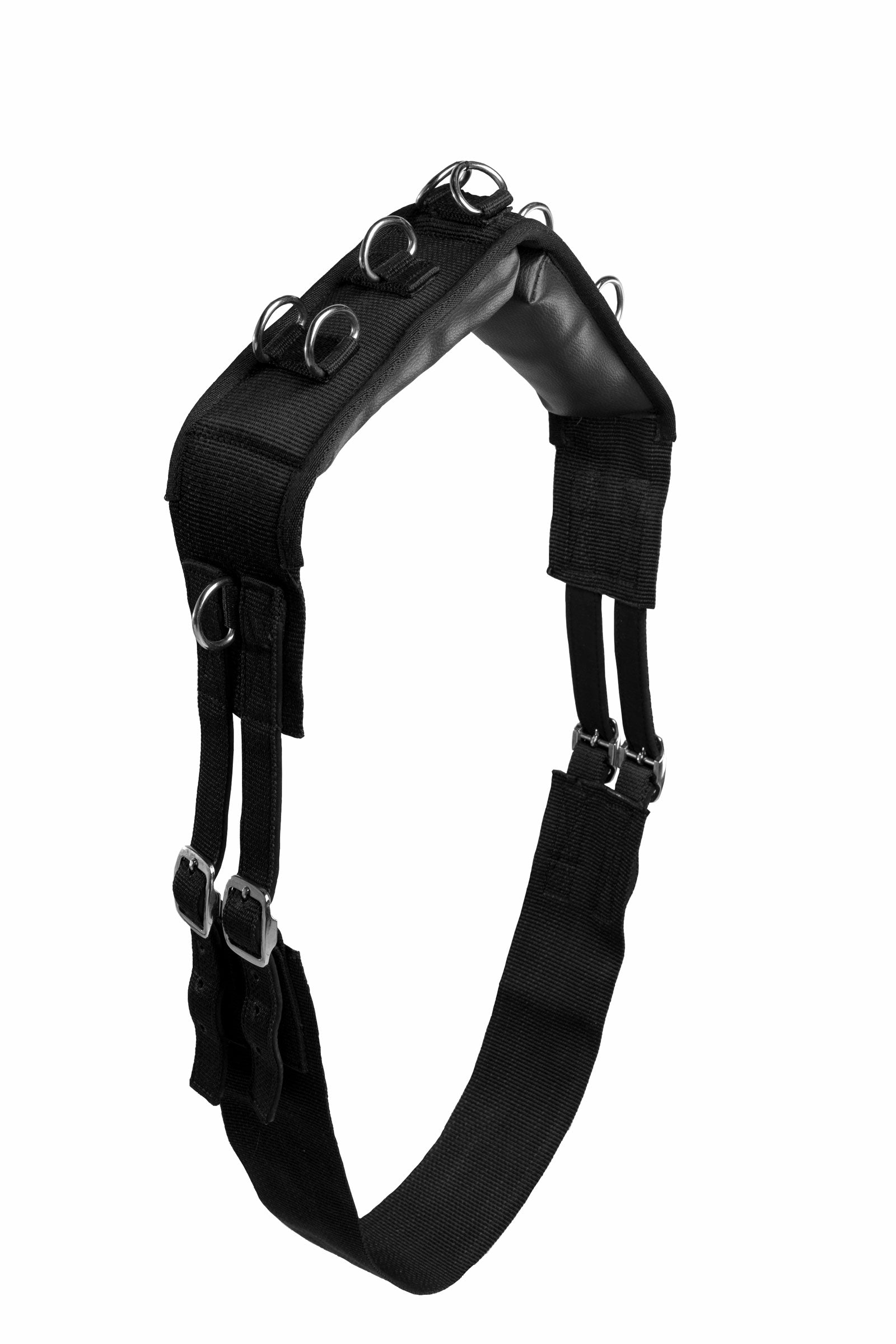 Horze Surfaix en nylon pour longer et travailler à pied Travail à pied