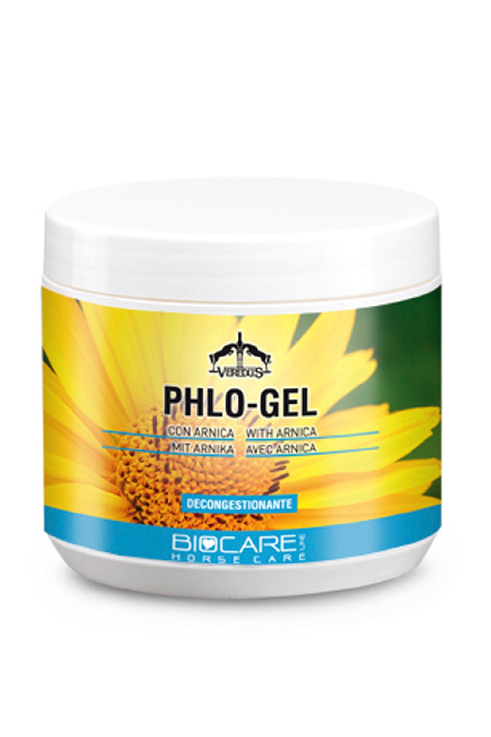 Veredus Phlogel, 500 ml Soins