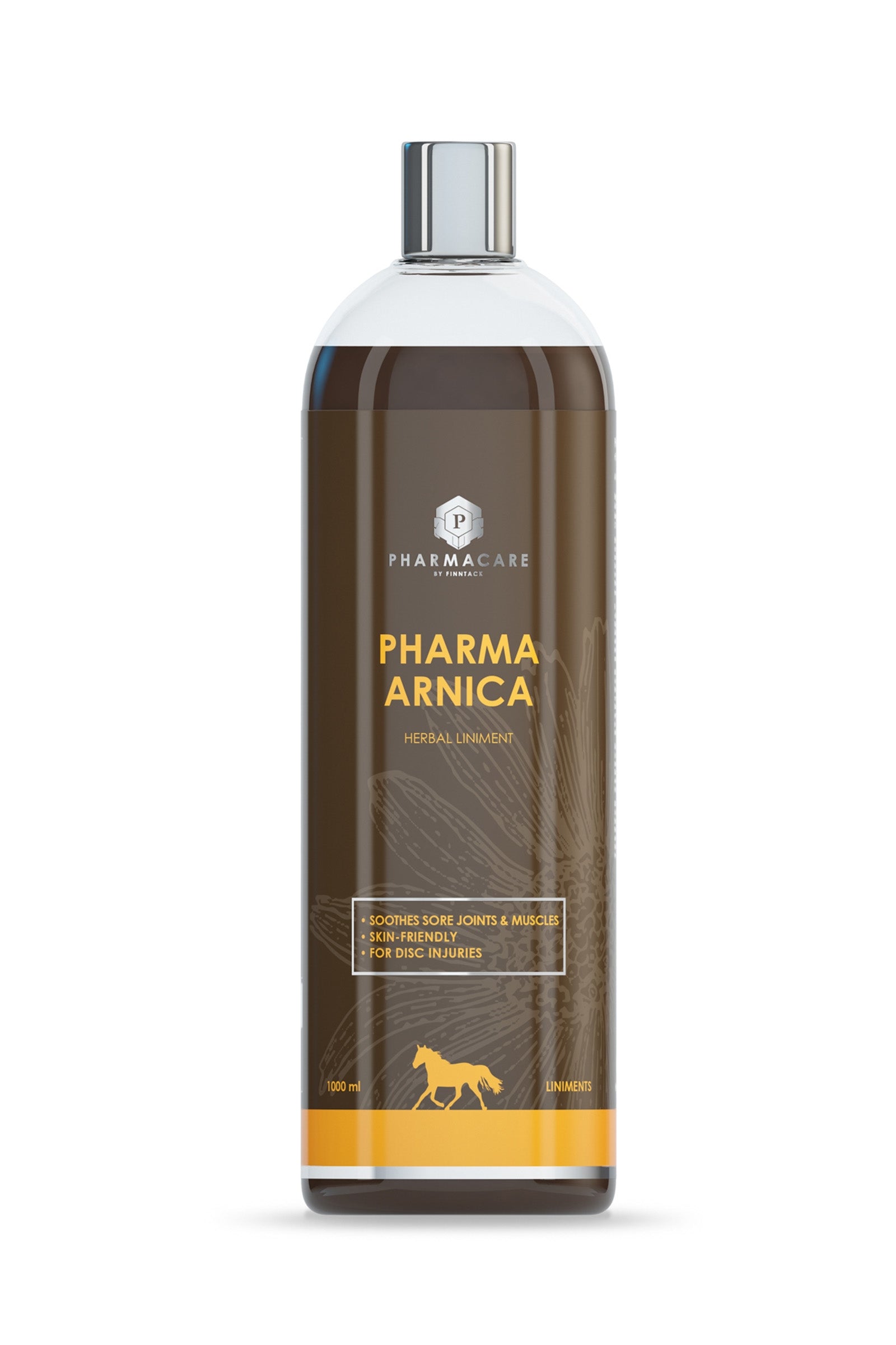 Pharmacare Teinture d'Arnica , 1000 ml Soins