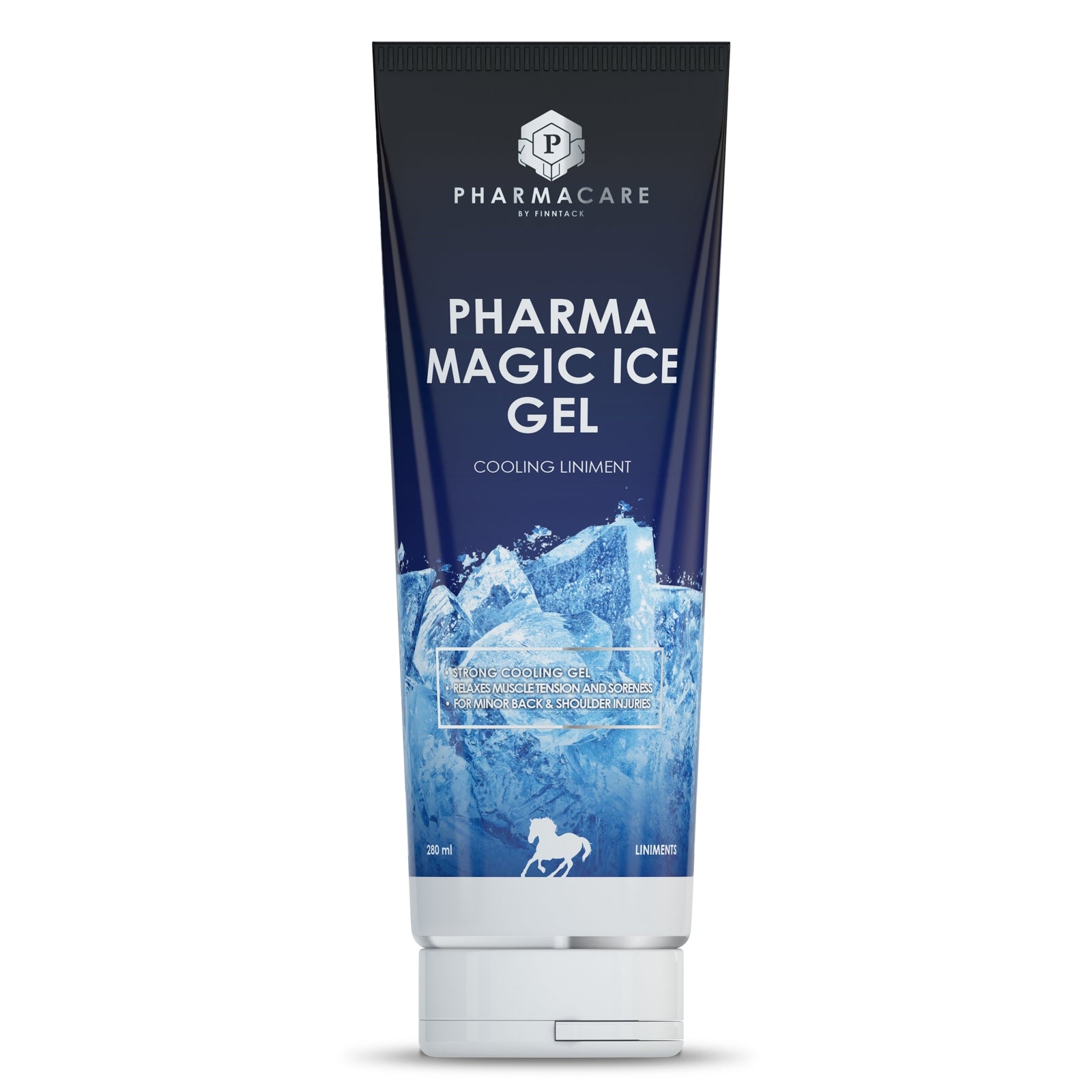 Pharmacare Pharma Magic Ice Gel, 280ml Soins