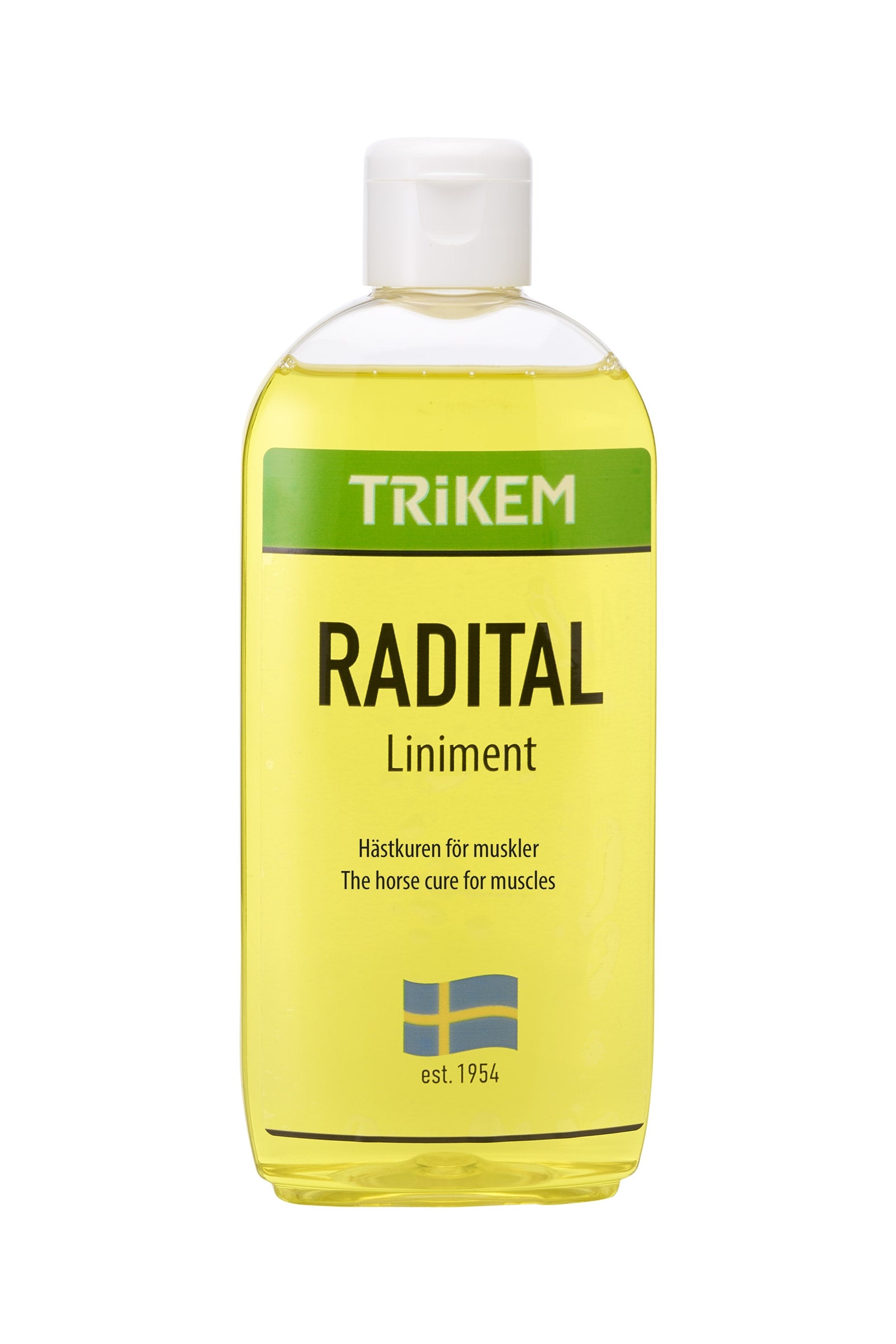 Trikem Radital liniment liquide, 250 ml Soins