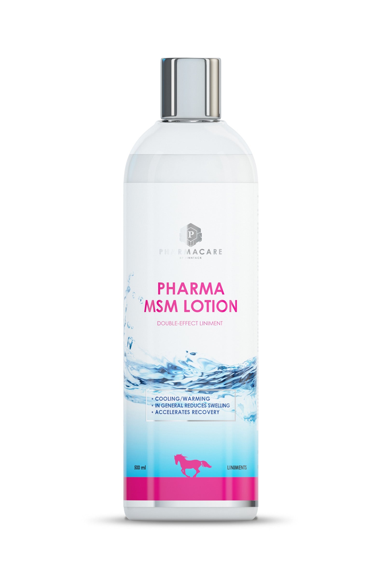 Pharmacare MSM Lotion, 500ml Soins
