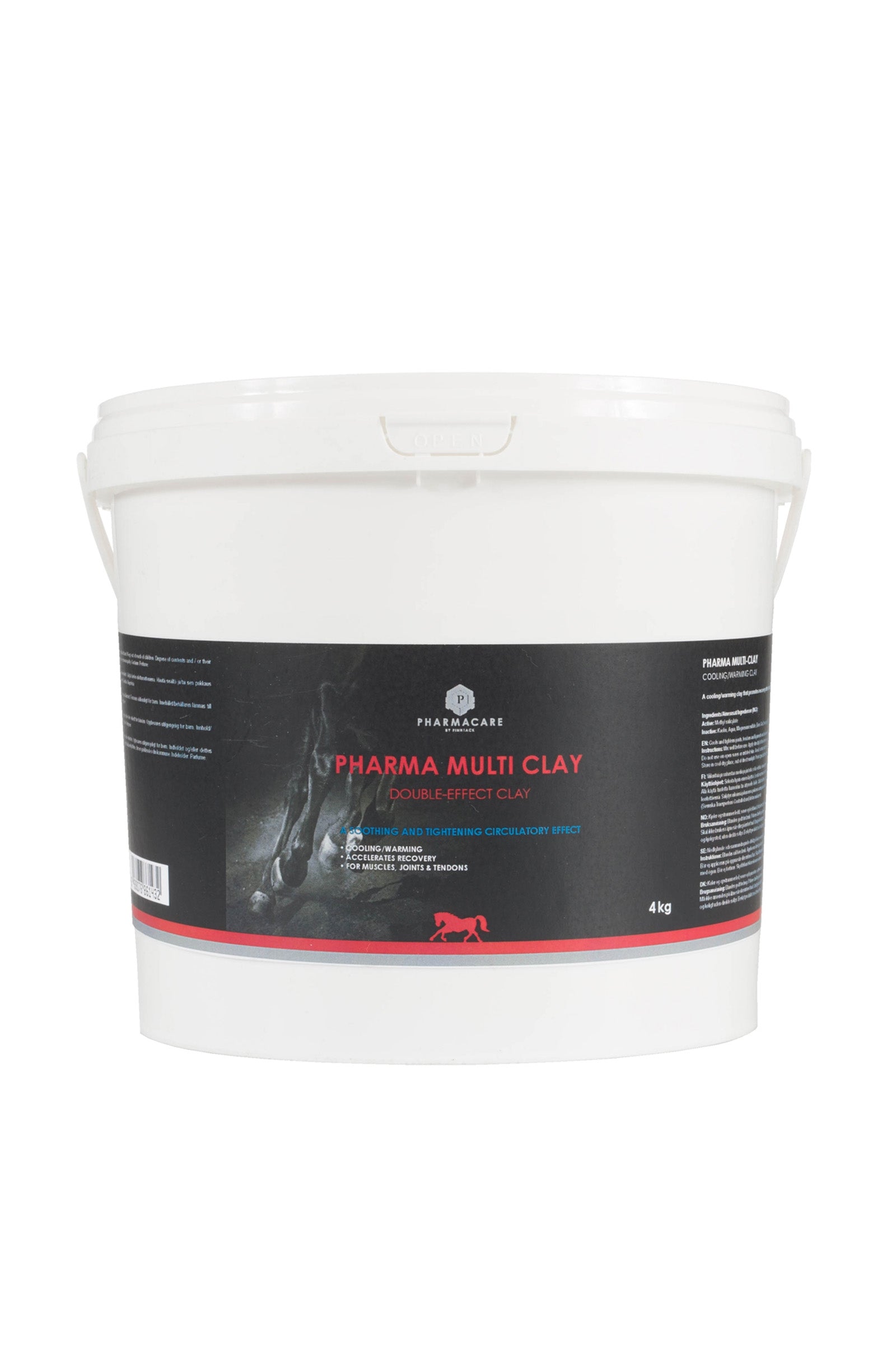 Pharmacare Pharma Multi-Clay, 4kg Soins