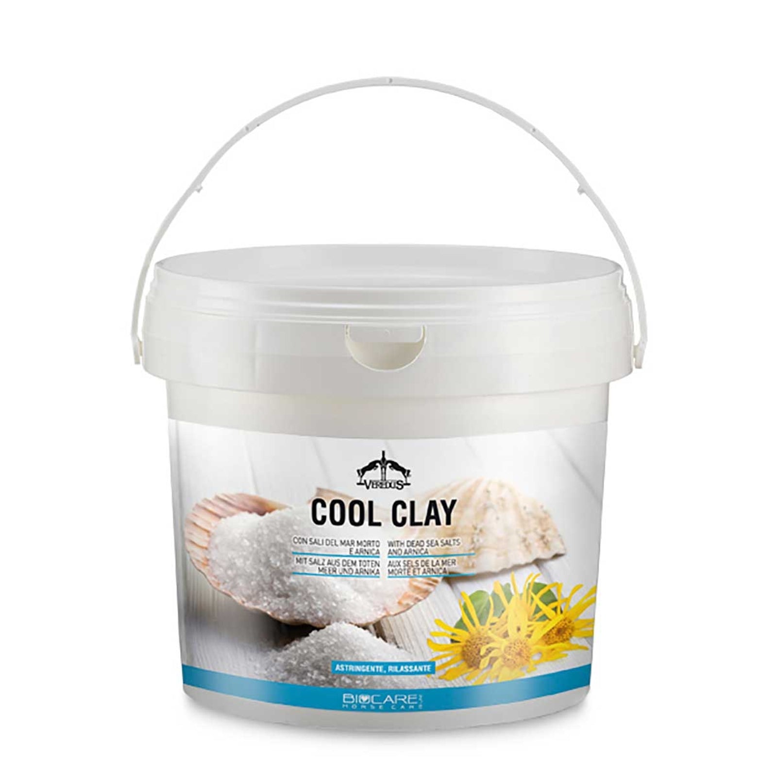 Veredus Cool Clay, 2500 g Soins