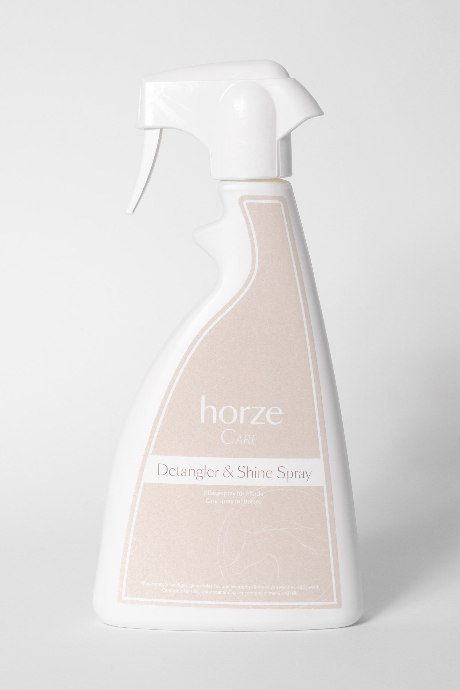 Horze Spray démêlant et brillance , 500 ml Soins