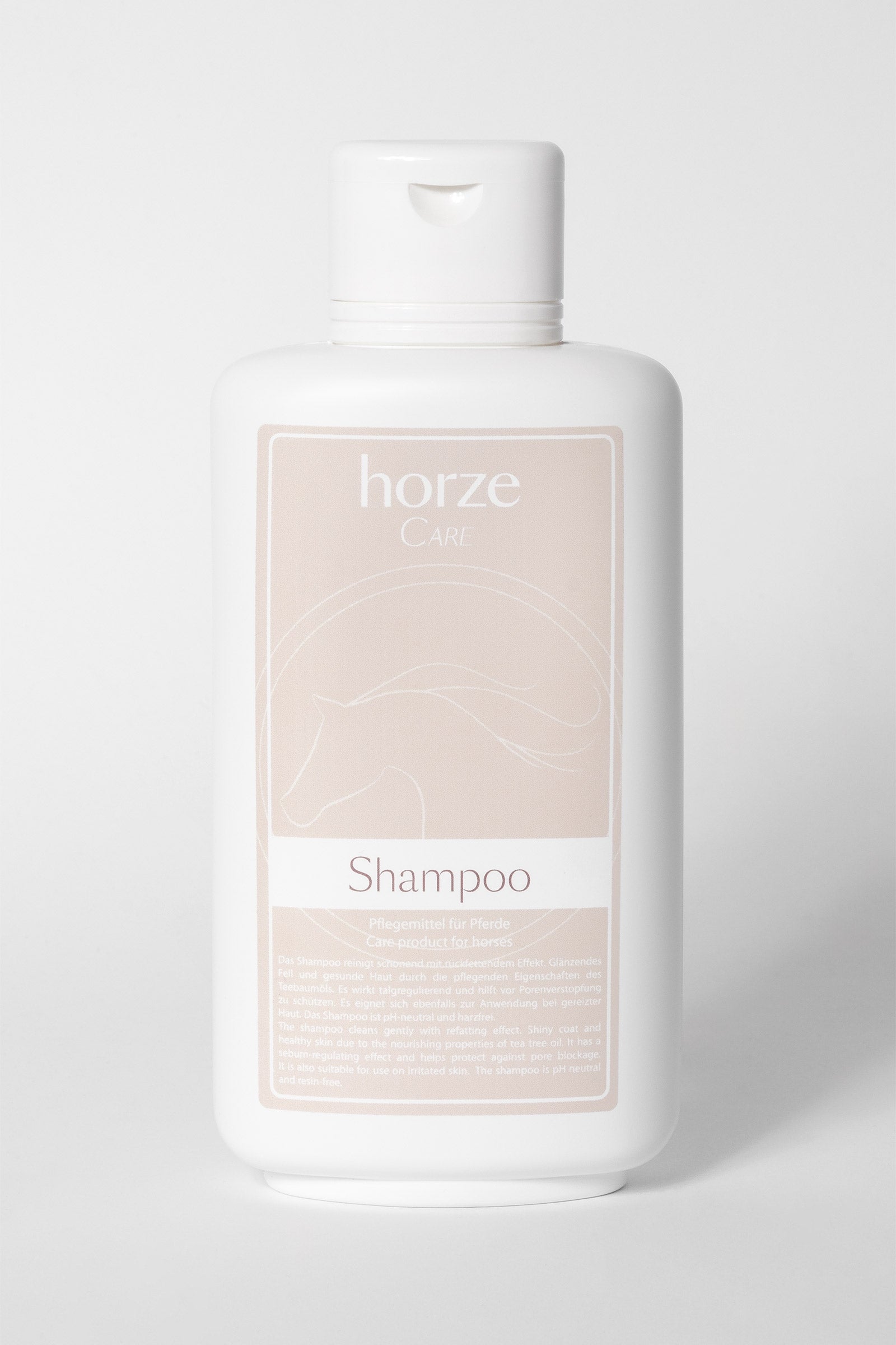 Horze Shampoing à l'huile essentiel d'arbre à thé , 500 ml Soins