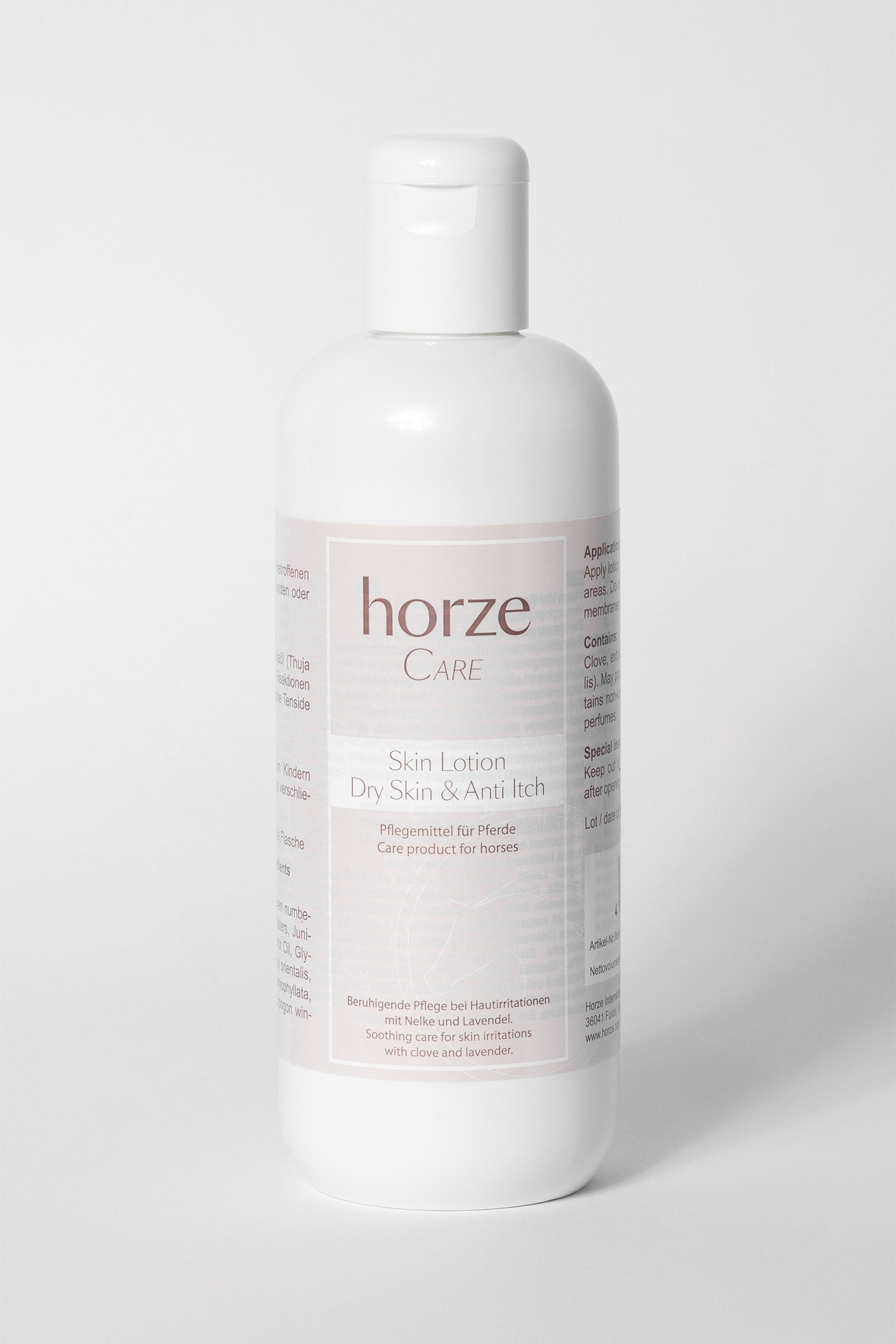Horze Lotion anti-démangeaison , 500 ml Soins