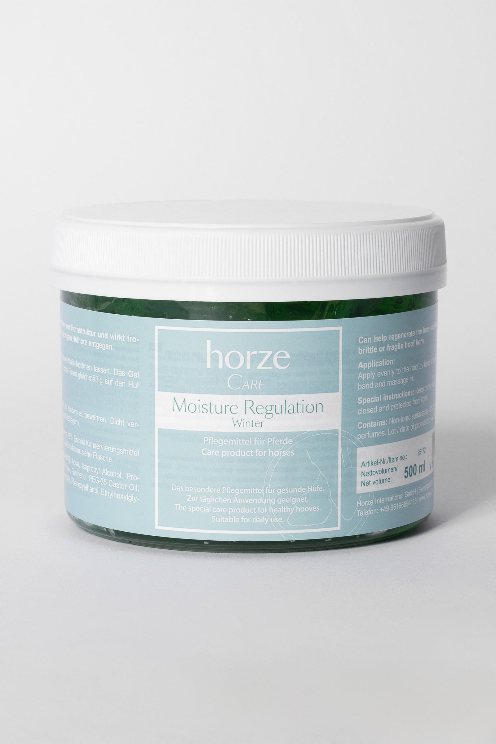 Horze Régulateur d'humidité Hiver, 500 ml Soins
