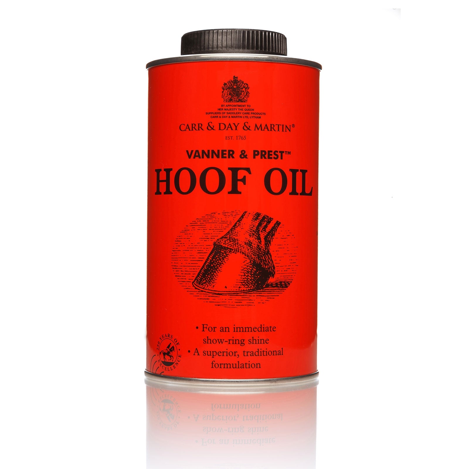 Carr & Day & Martin Vanner & Prest - huile pour sabots, 1000 ml Soins