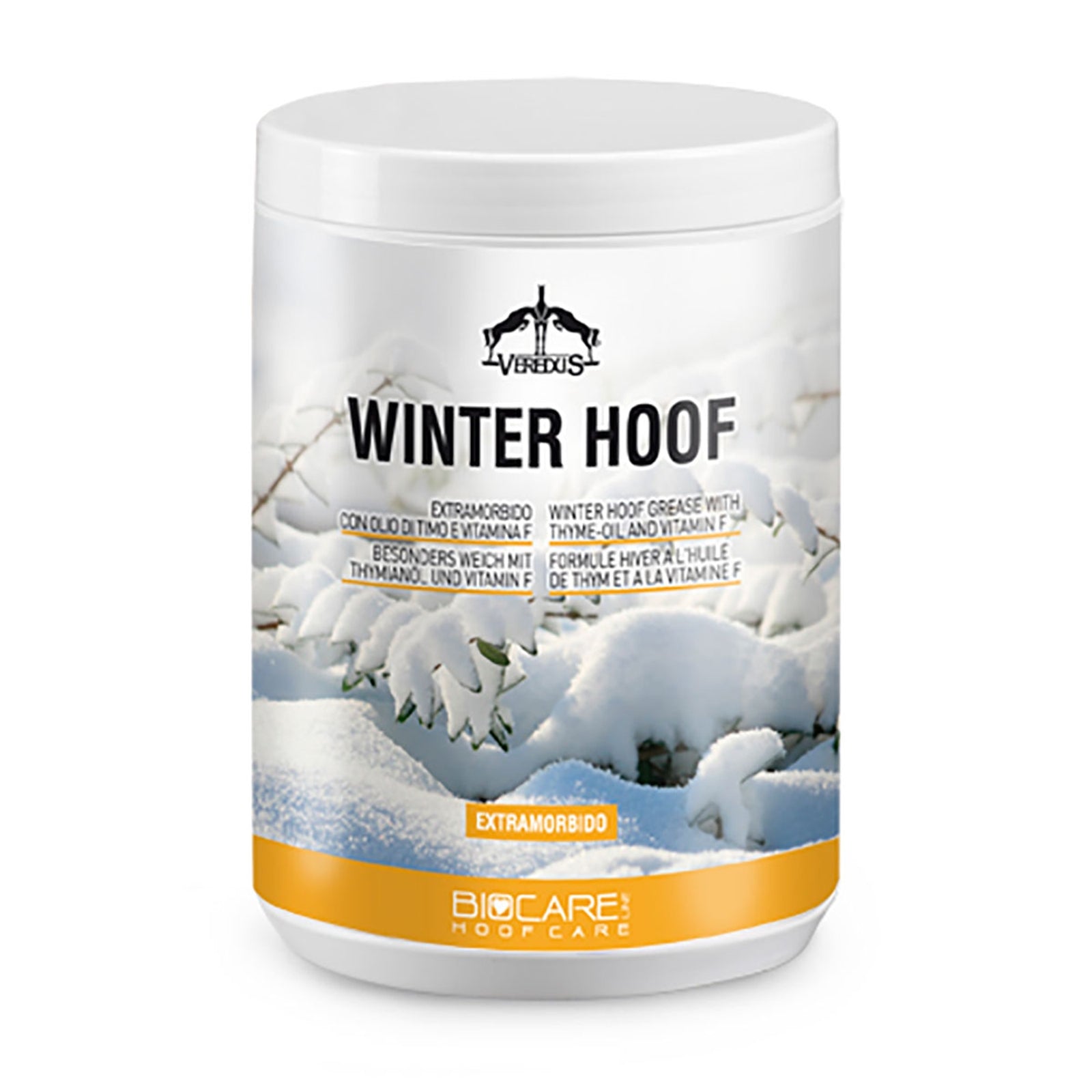 Veredus Pommade à sabots Winter Hoof, 5000 ml Soins