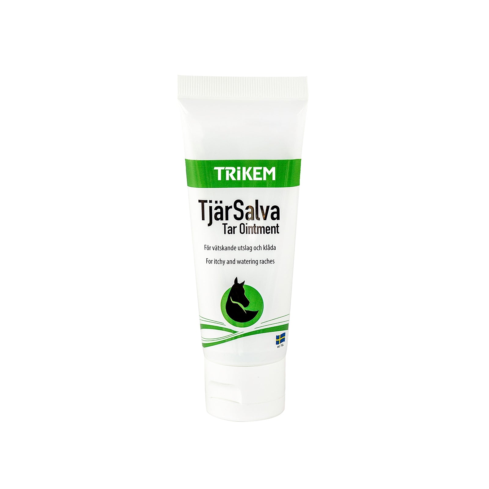 Trikem Pommade au goudron, 75 ml Soins